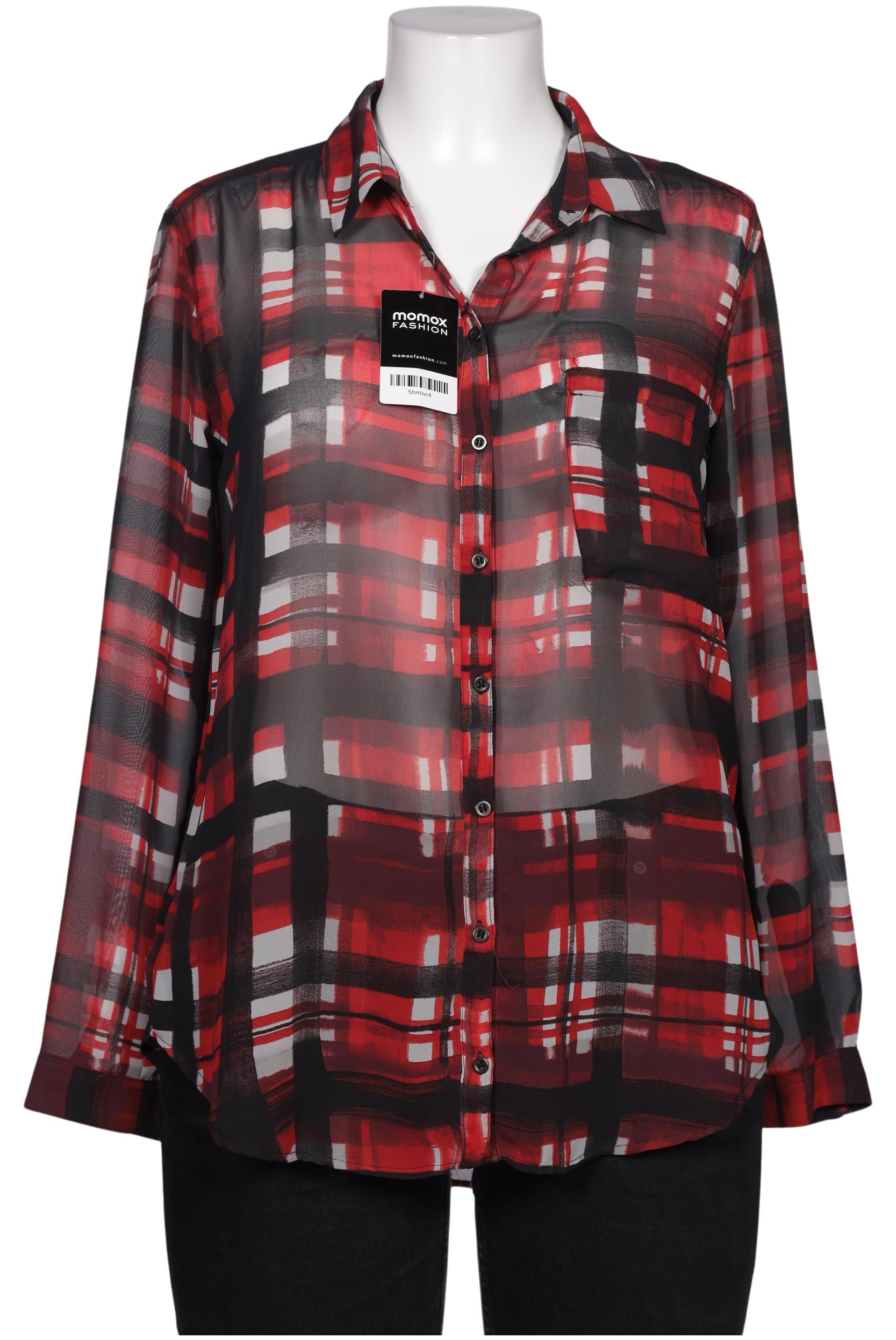 

Mango Damen Bluse, rot, Gr. 42