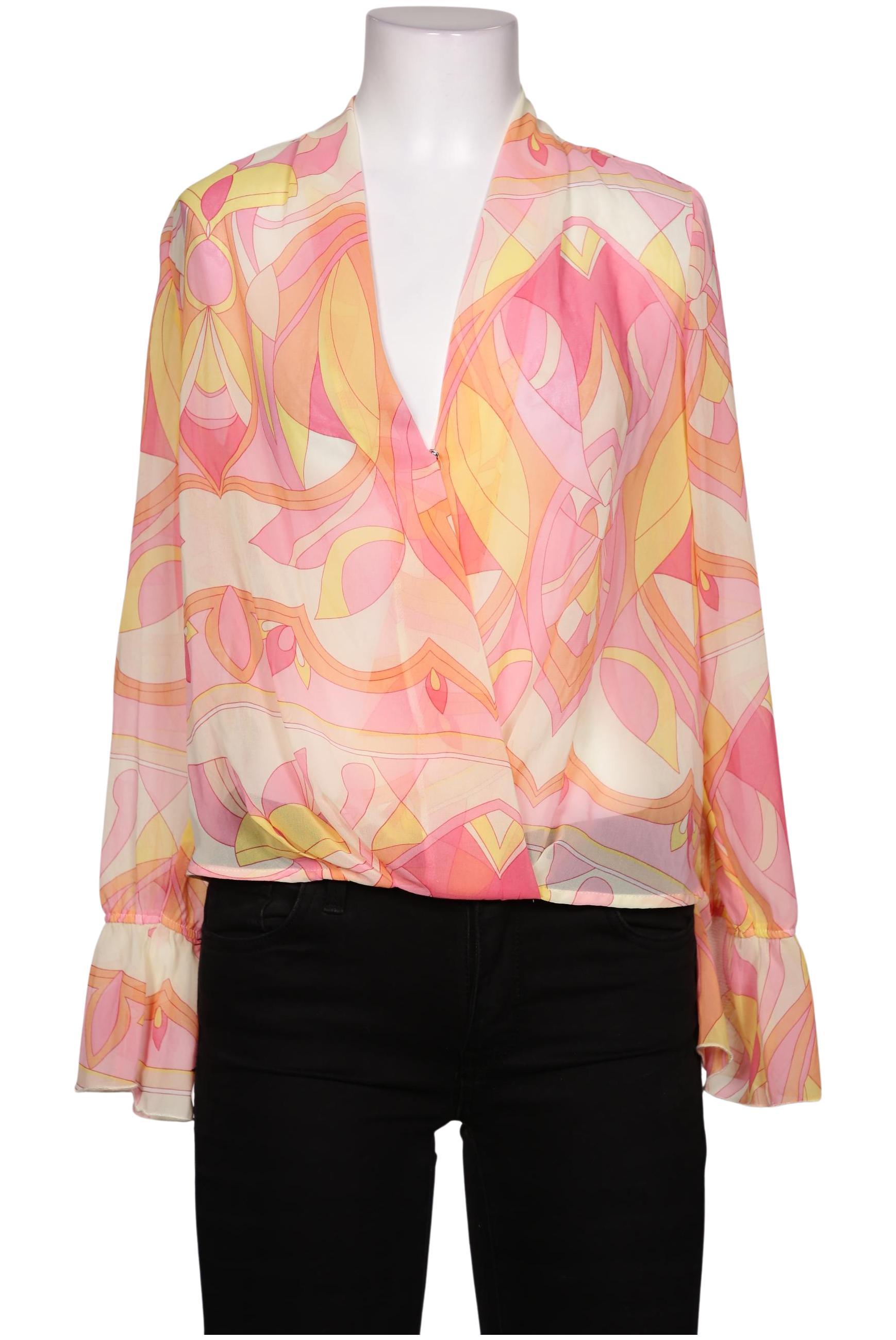 

Mango Damen Bluse, pink, Gr. 34
