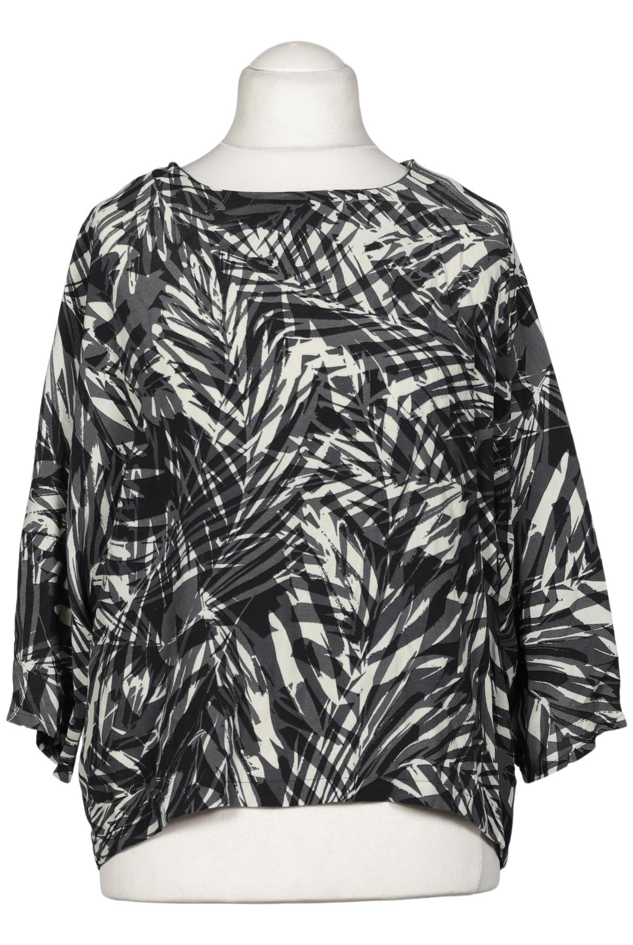 

Mango Damen Bluse, mehrfarbig, Gr. 44