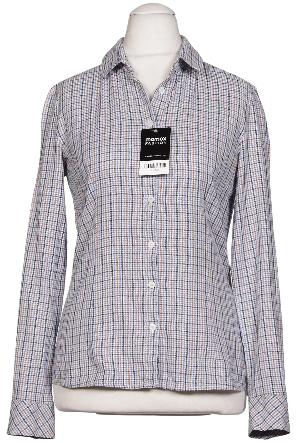 

Mango Damen Bluse, mehrfarbig, Gr. 38