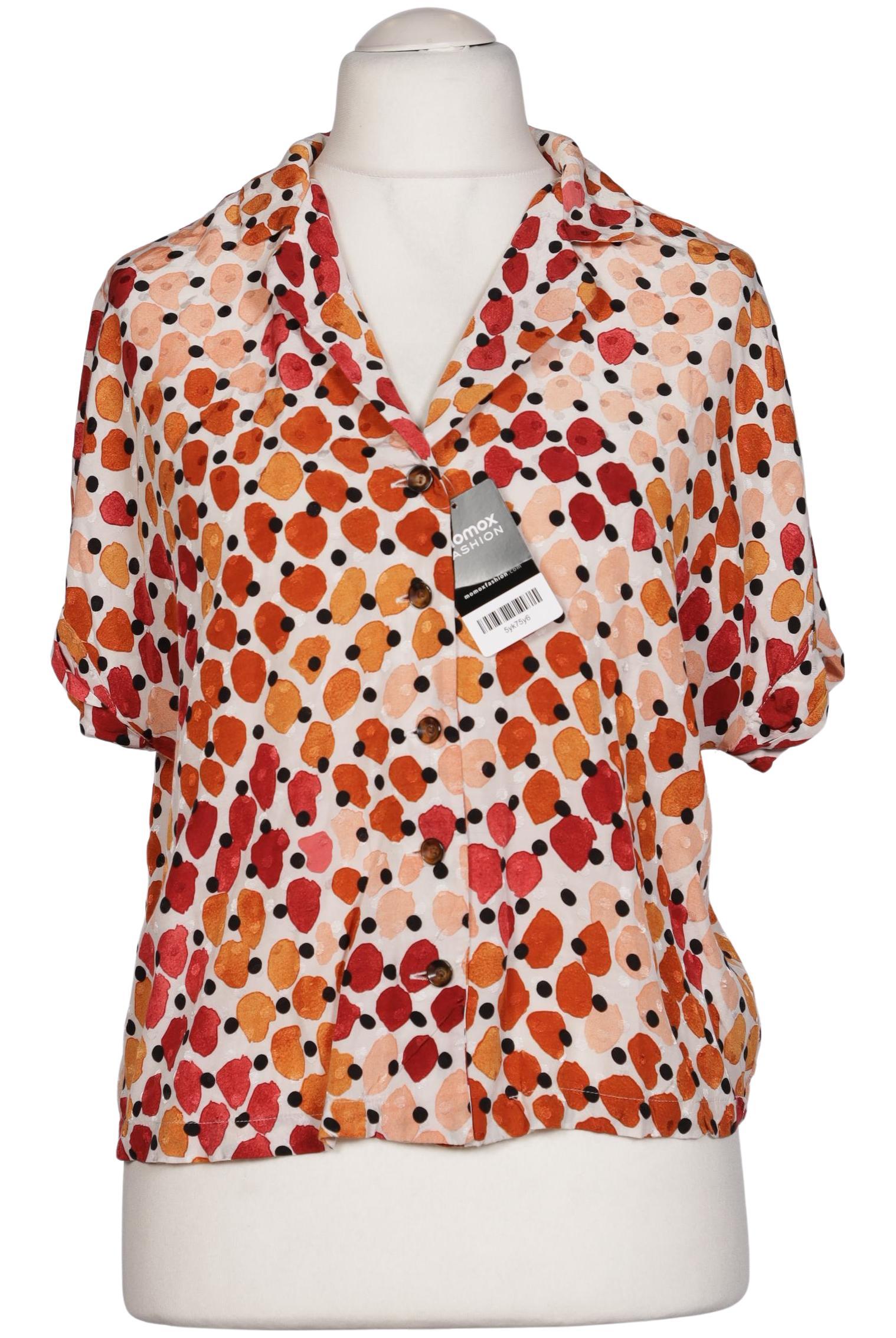 

Mango Damen Bluse, mehrfarbig, Gr. 38