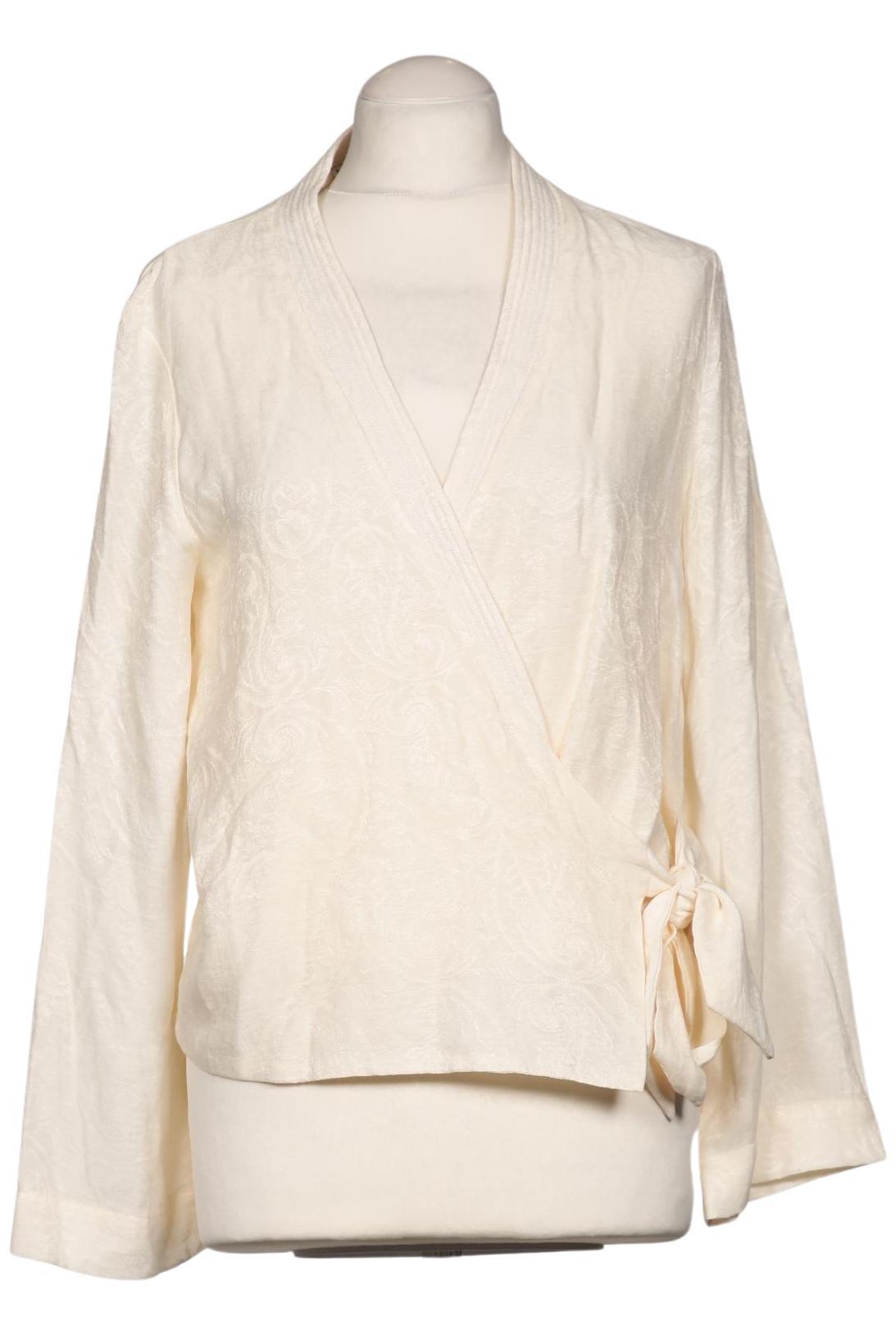 

Mango Damen Bluse, cremeweiß, Gr. 36