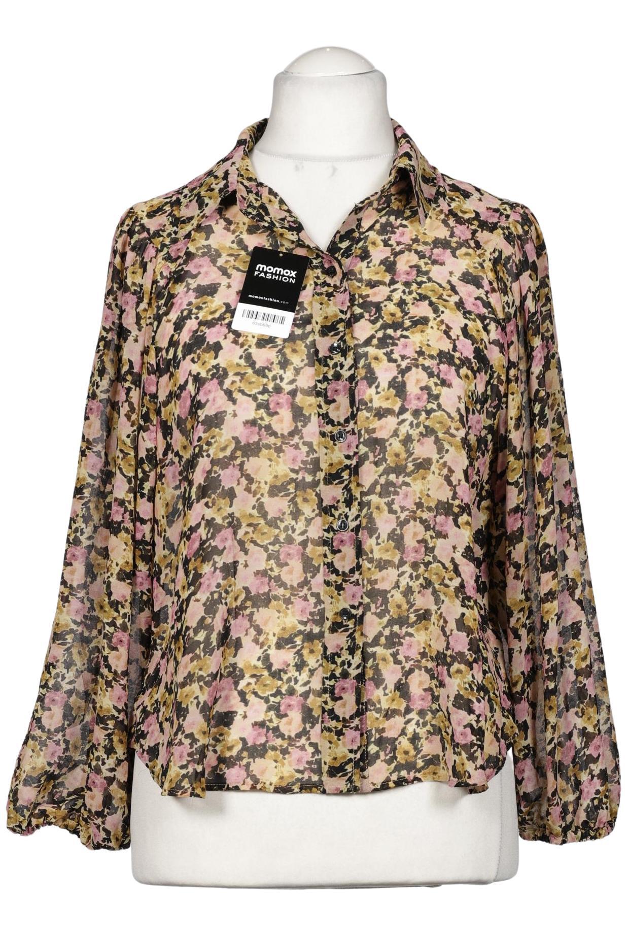 

Mango Damen Bluse, mehrfarbig, Gr. 42