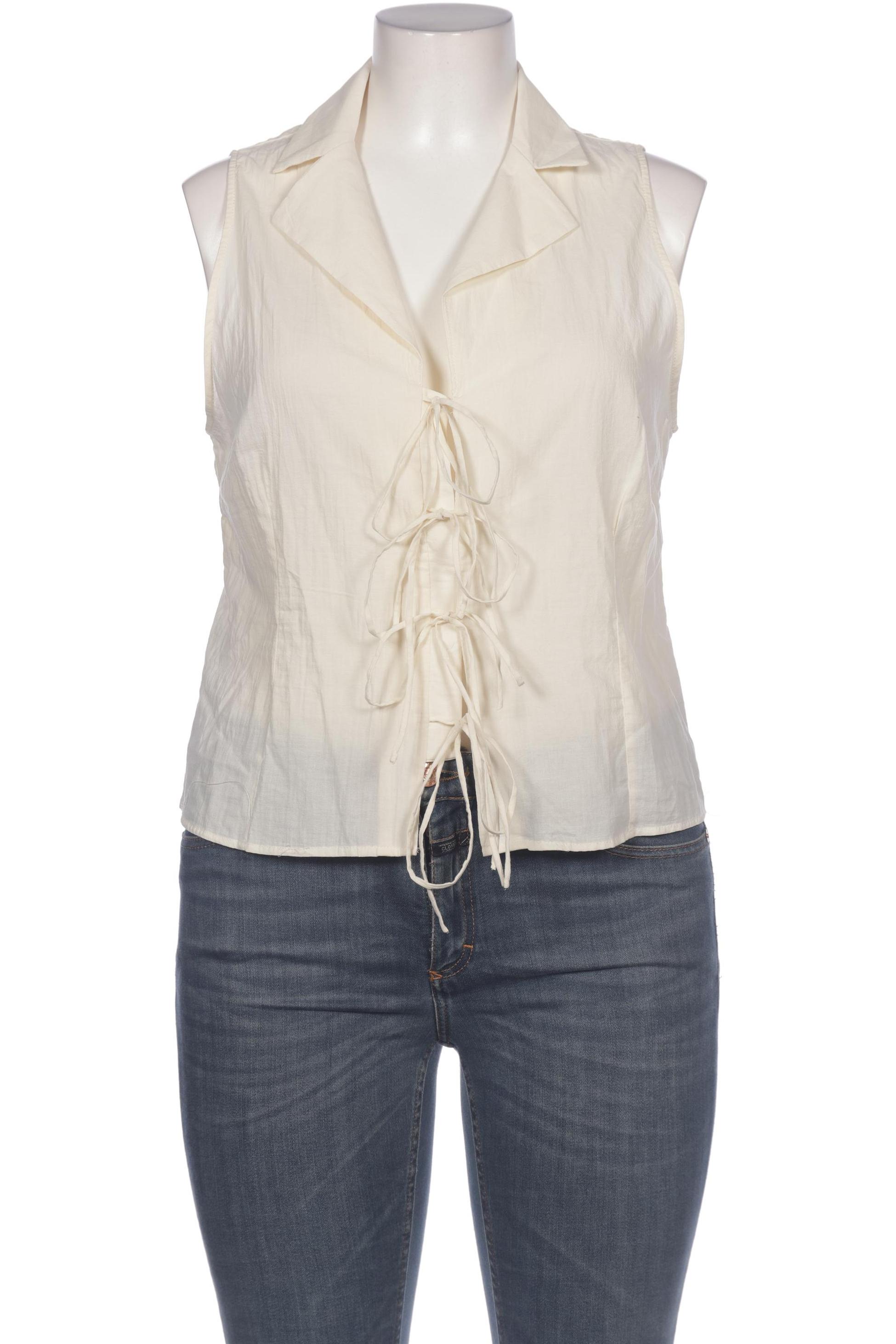 

Mango Damen Bluse, cremeweiß, Gr. 44
