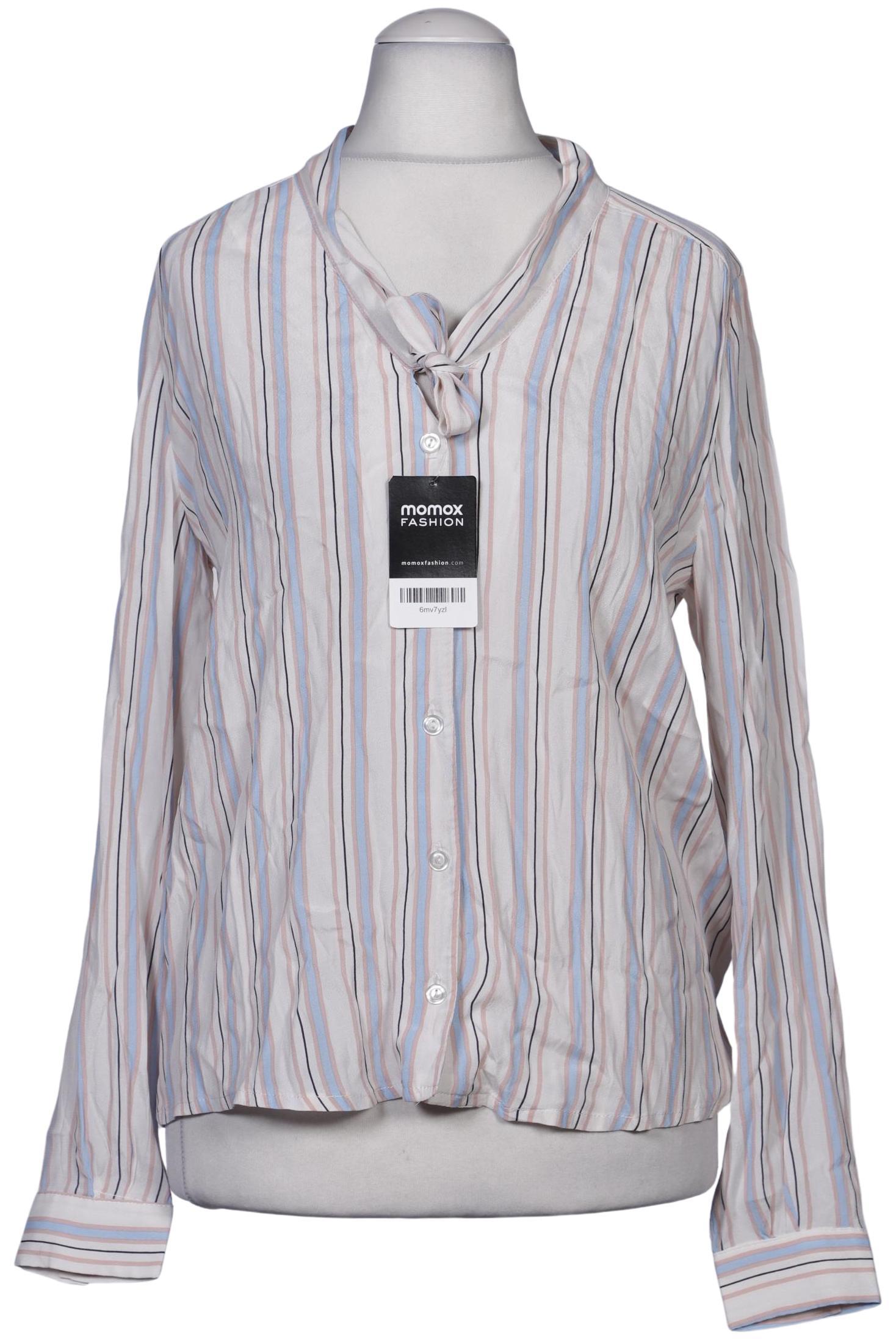 

Mango Damen Bluse, mehrfarbig, Gr. 38