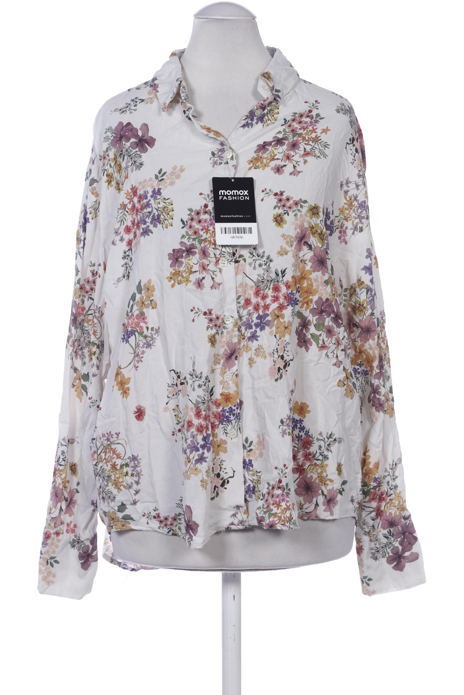 

Mango Damen Bluse, cremeweiß, Gr. 36