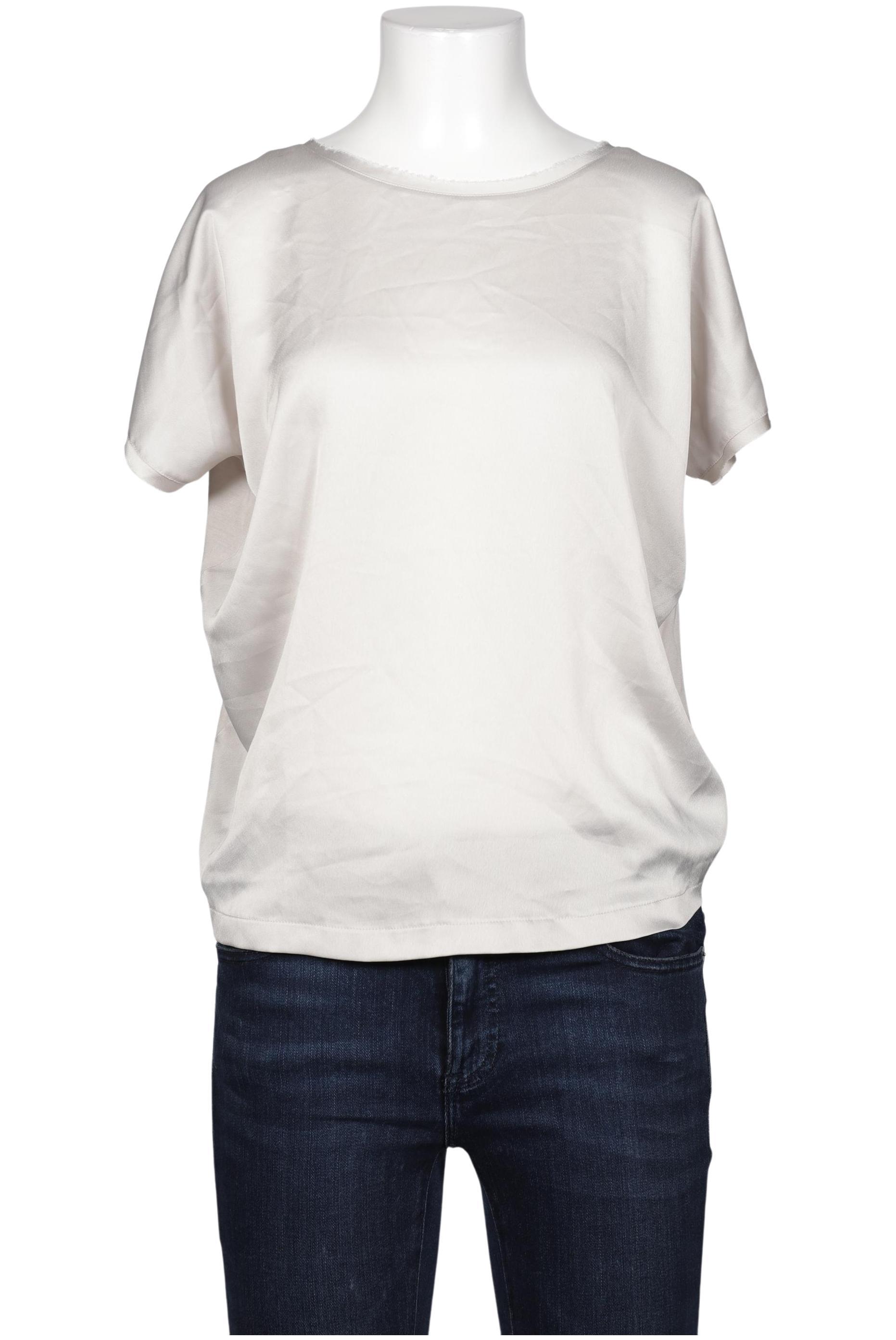 

Mango Damen Bluse, cremeweiß, Gr. 36