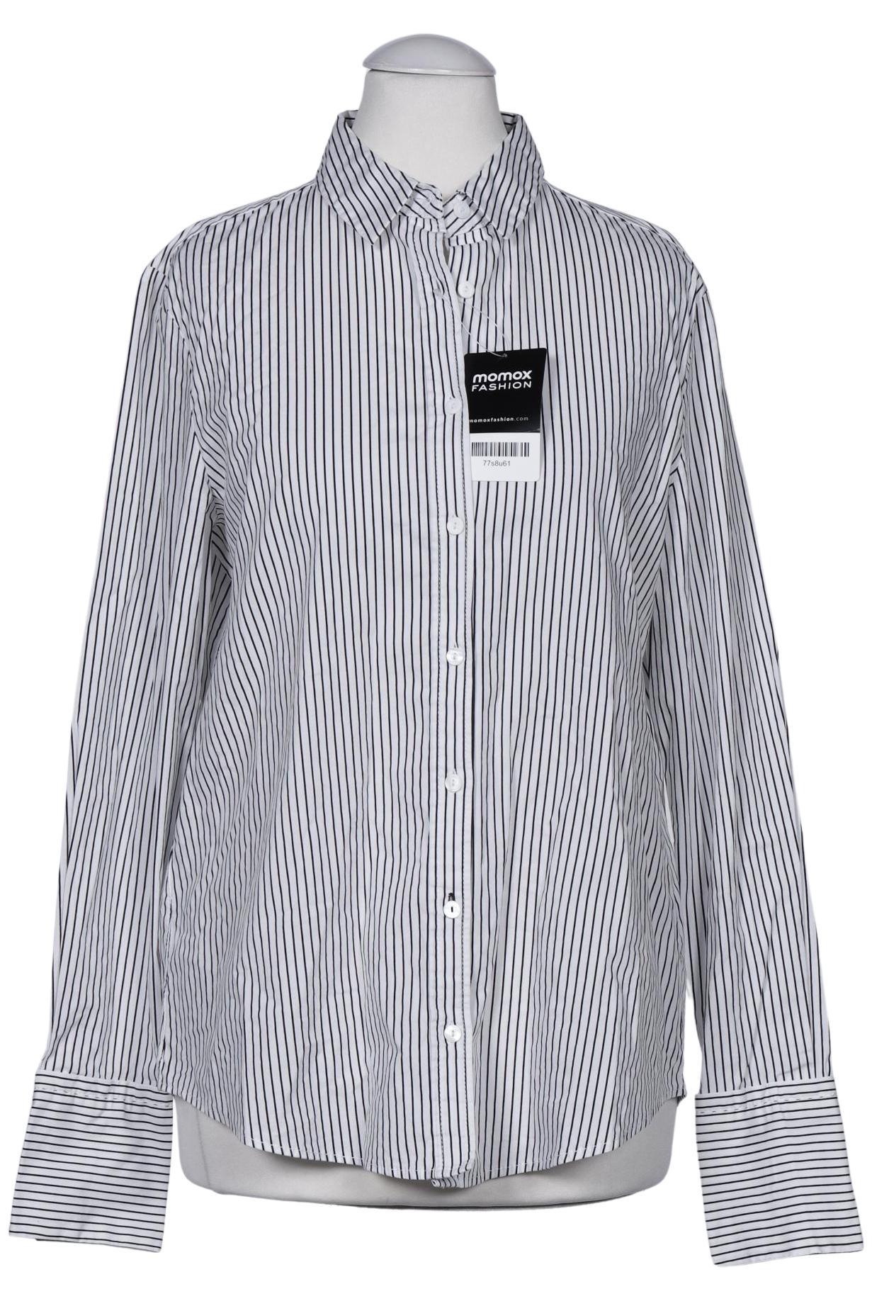 

Mango Damen Bluse, weiß, Gr. 36
