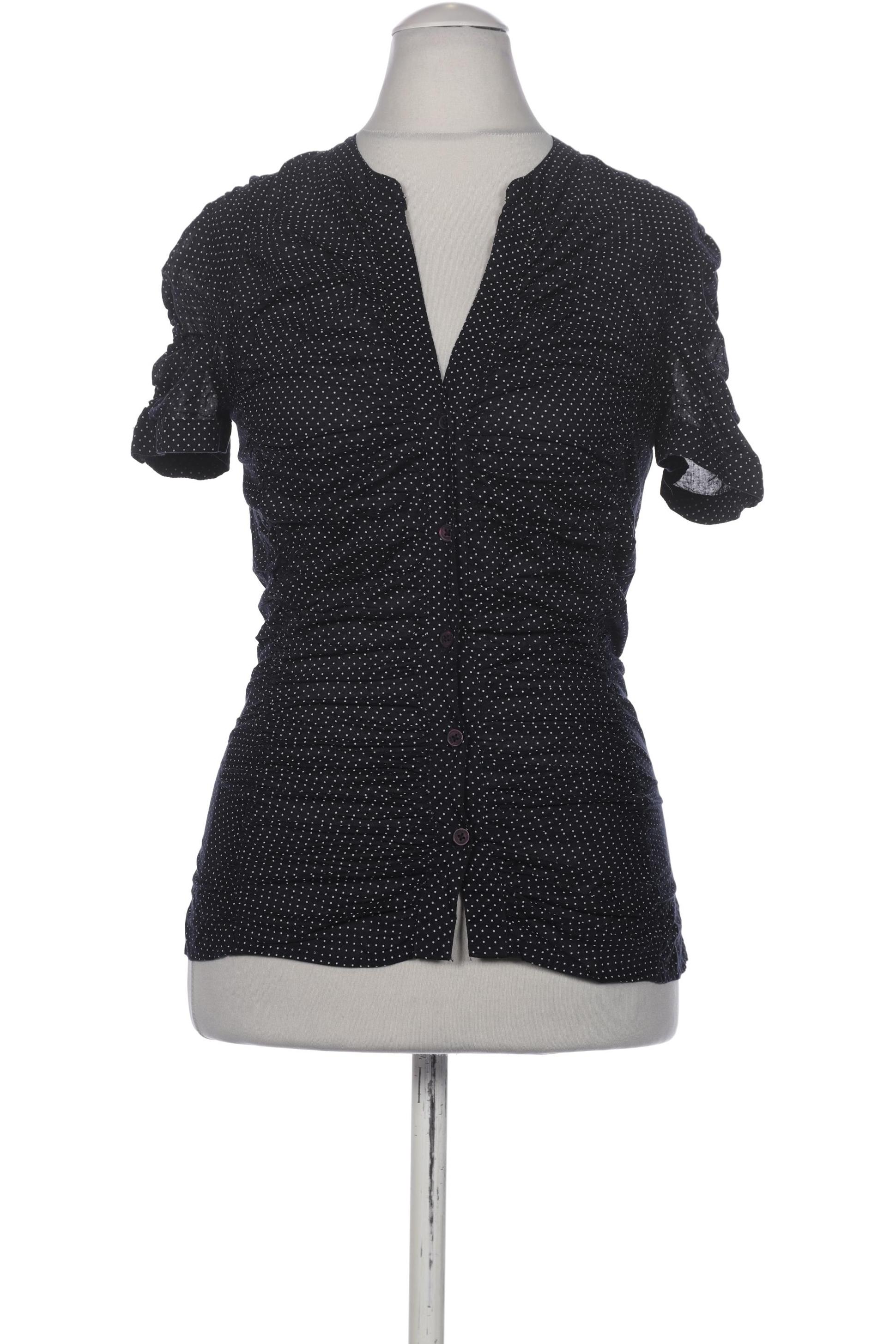 

Mango Damen Bluse, schwarz, Gr. 36