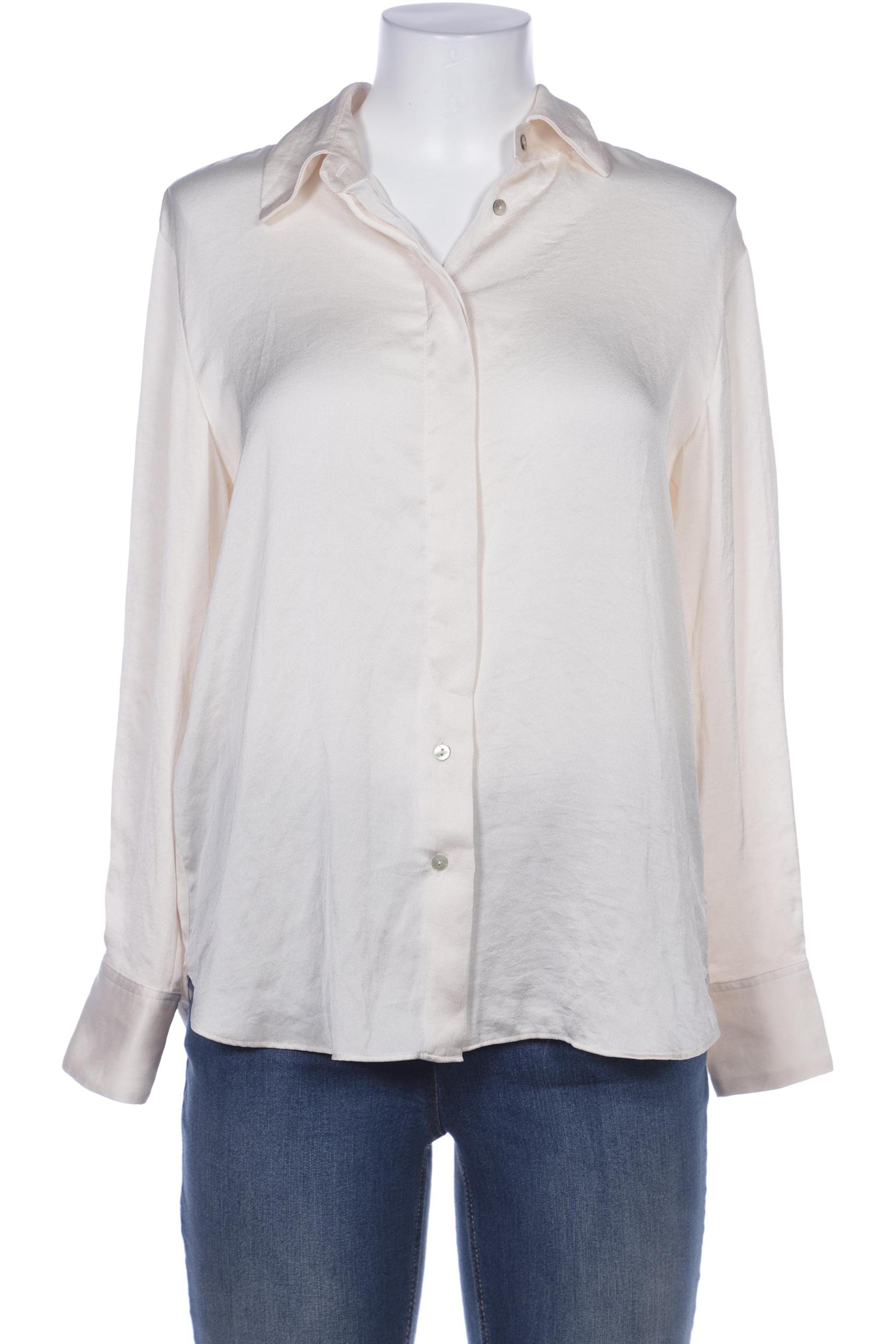 

Mango Damen Bluse, cremeweiß, Gr. 36
