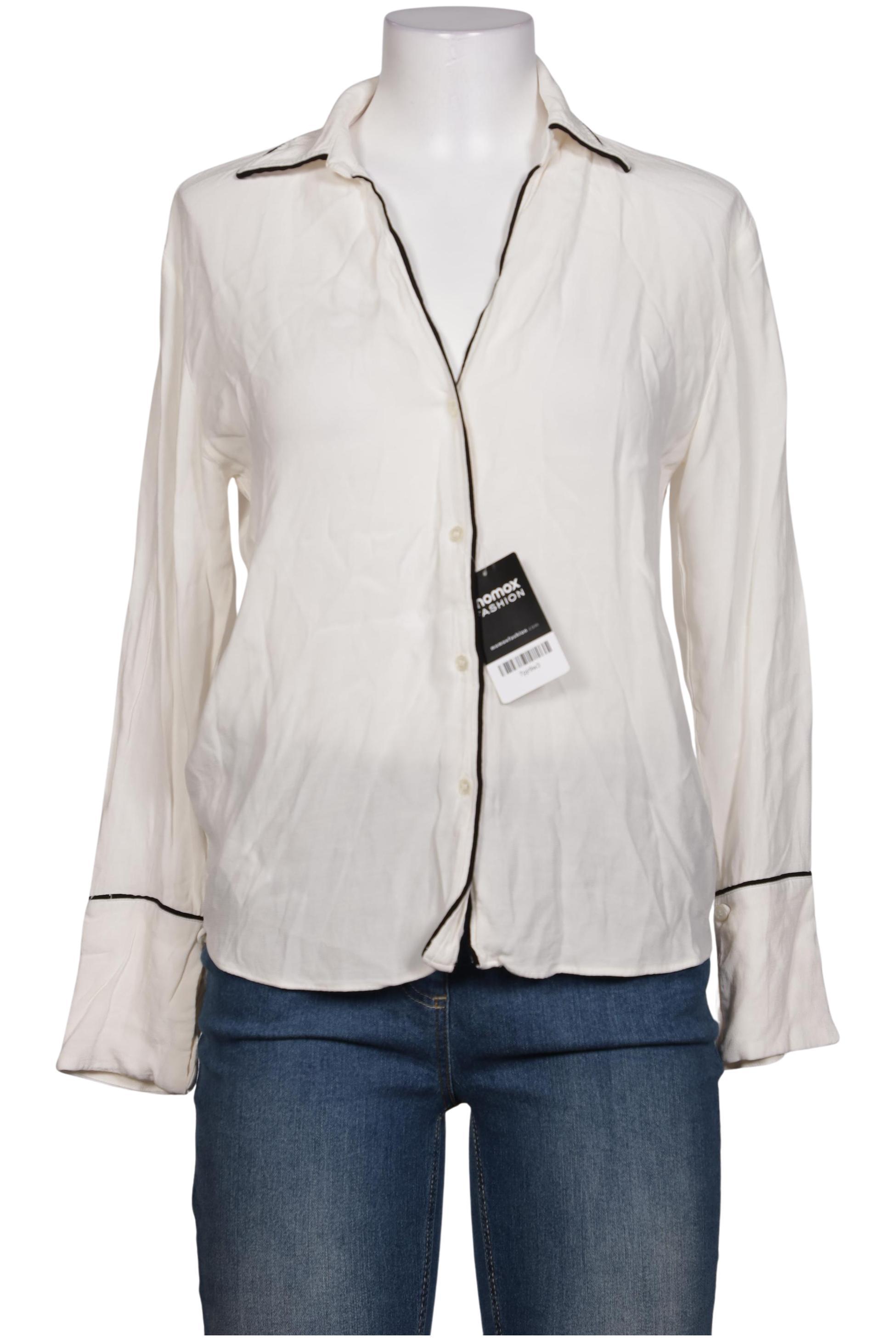 

Mango Damen Bluse, cremeweiß, Gr. 36