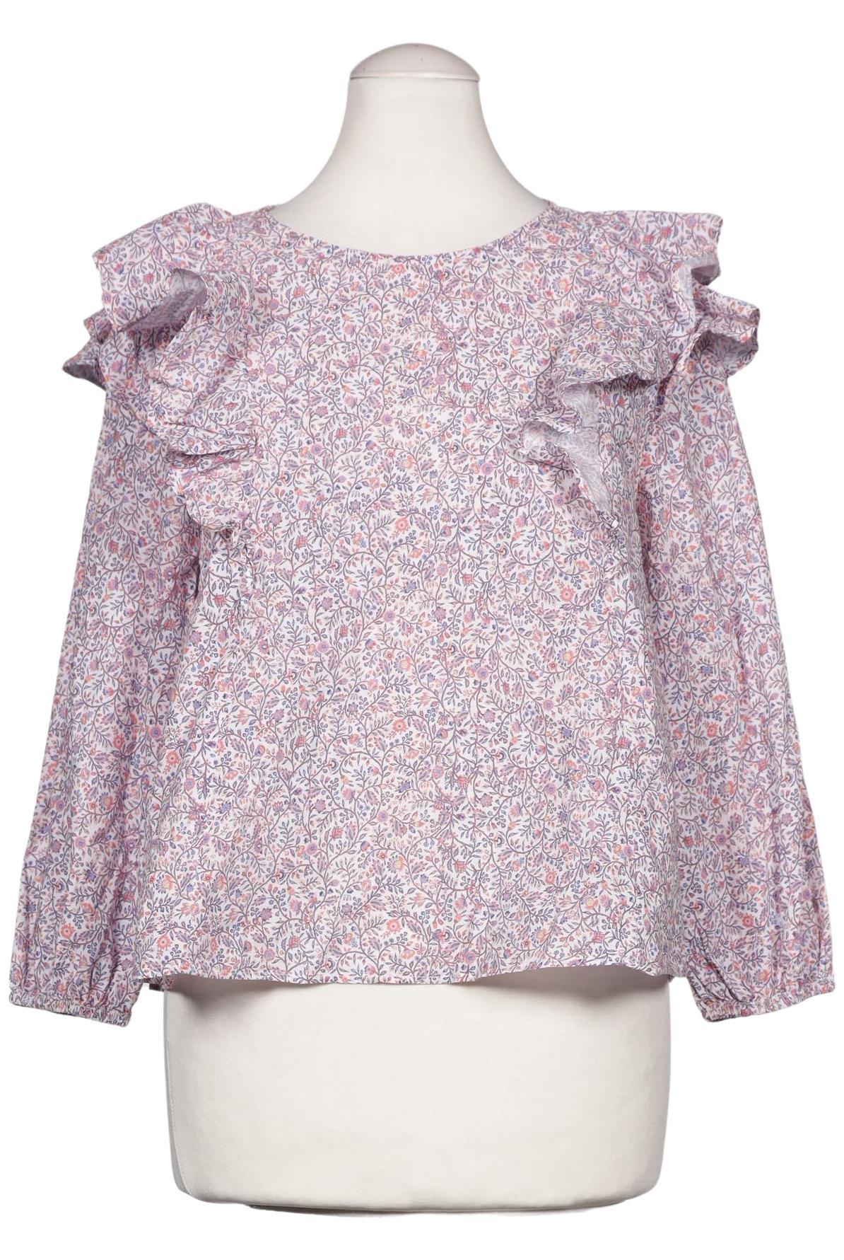 

Mango Damen Bluse, pink, Gr. 34