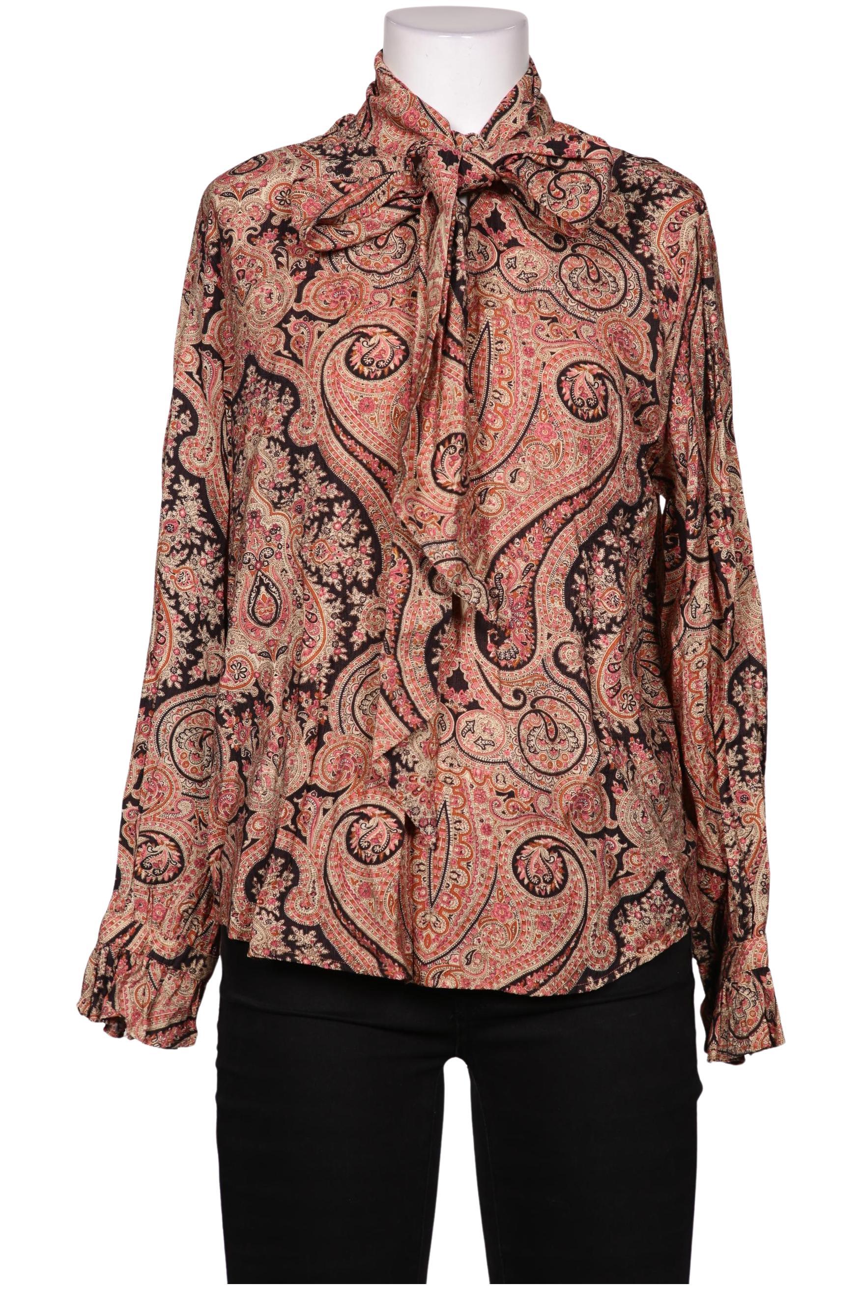 

Mango Damen Bluse, mehrfarbig, Gr. 36