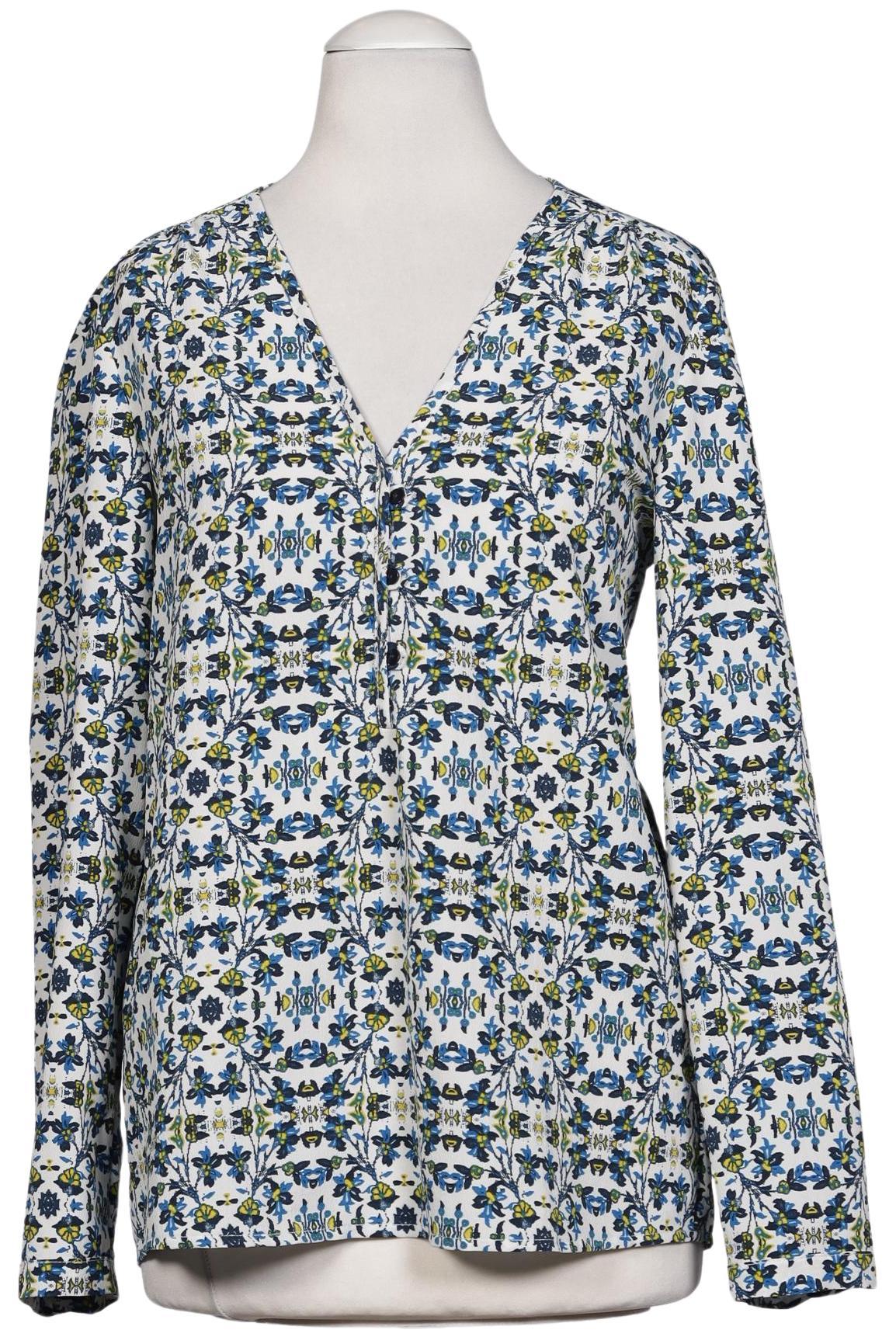 

Mango Damen Bluse, mehrfarbig, Gr. 34