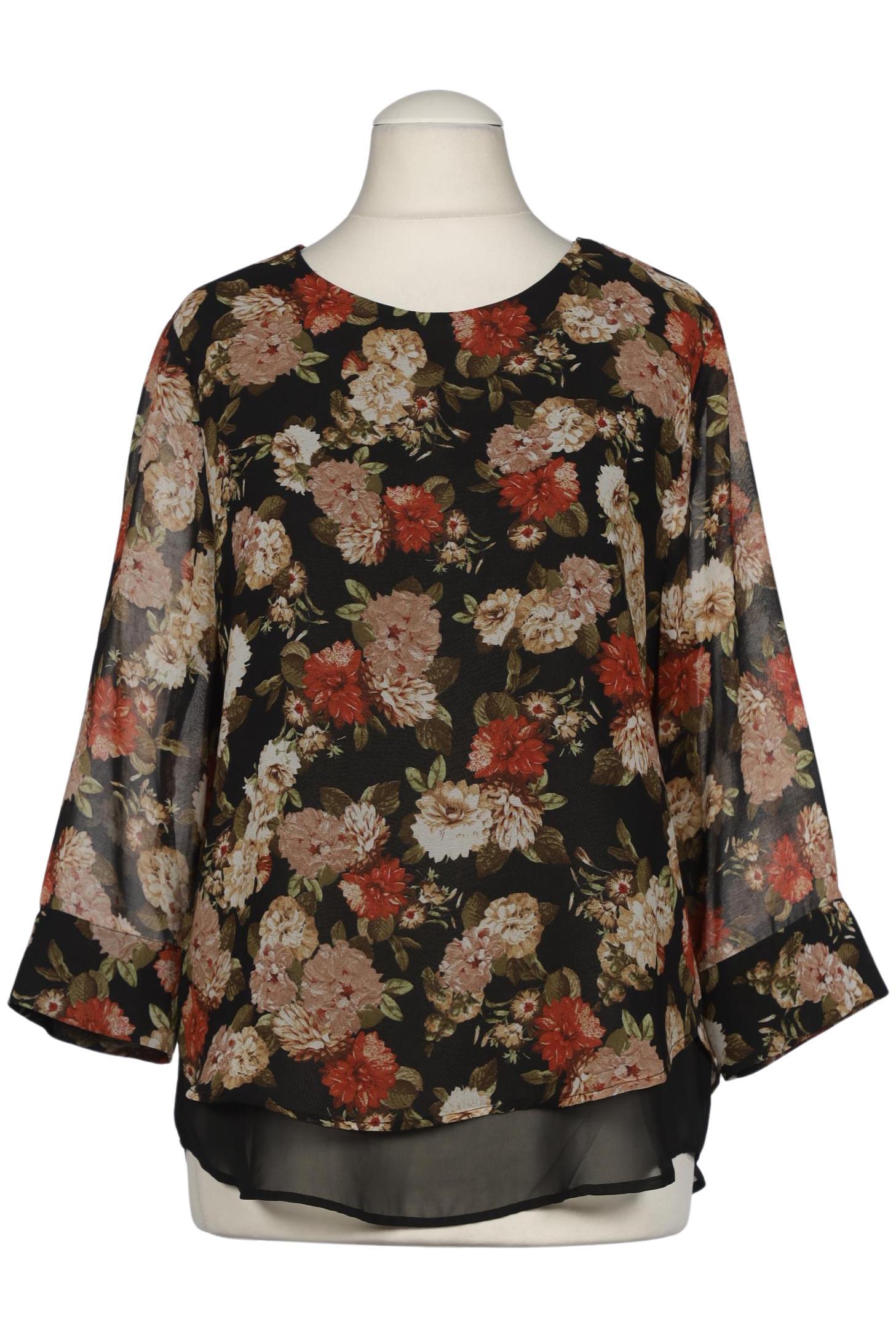 

Mango Damen Bluse, schwarz, Gr. 36