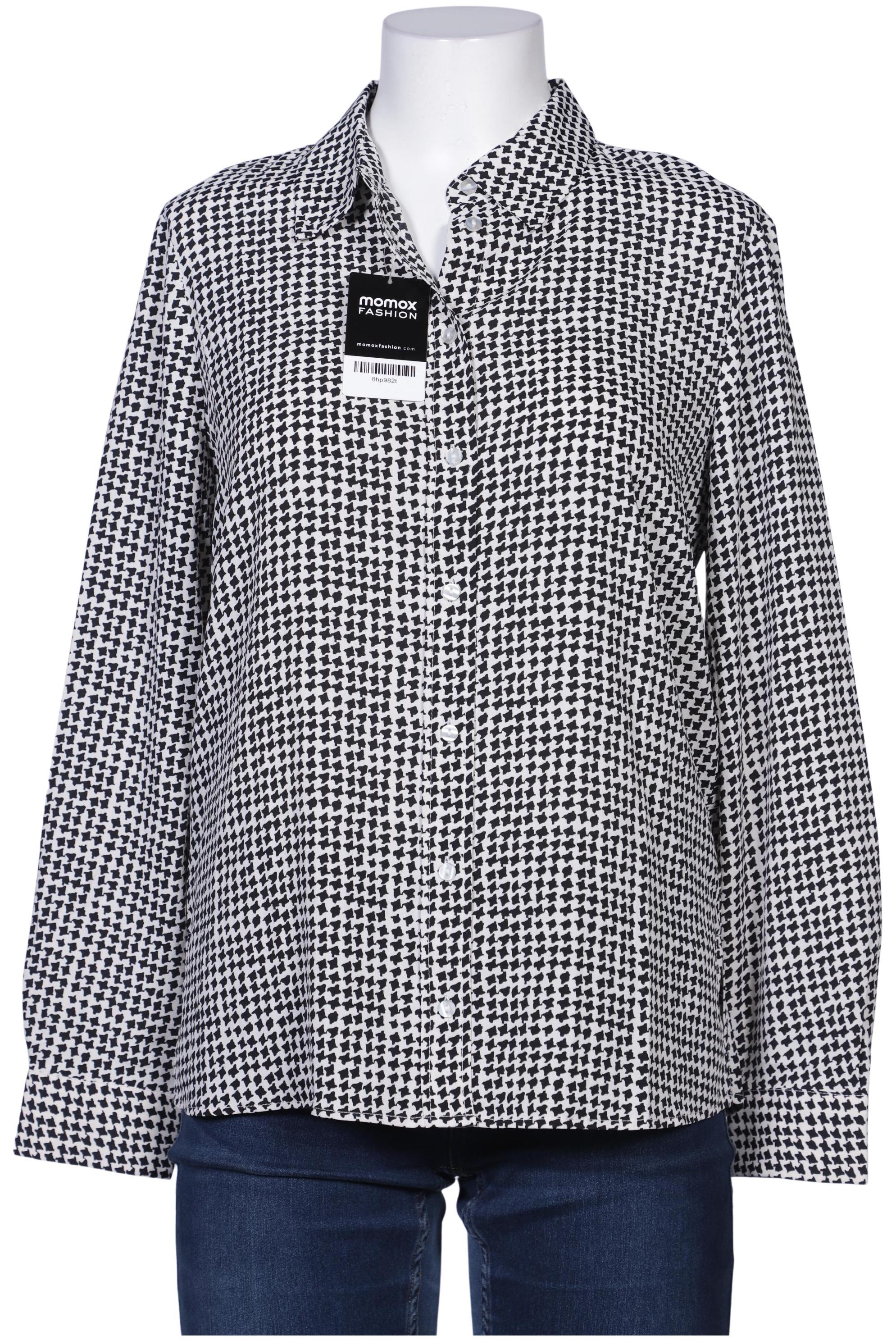 

Mango Damen Bluse, schwarz, Gr. 38