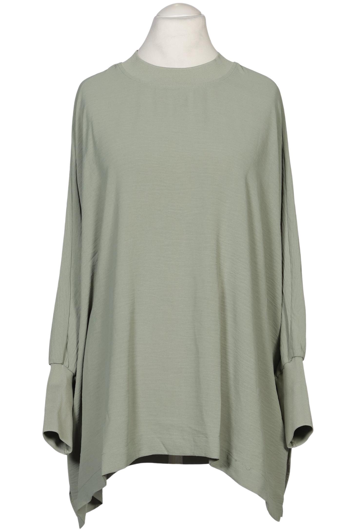 

Mango Damen Bluse, hellgrün, Gr. 44