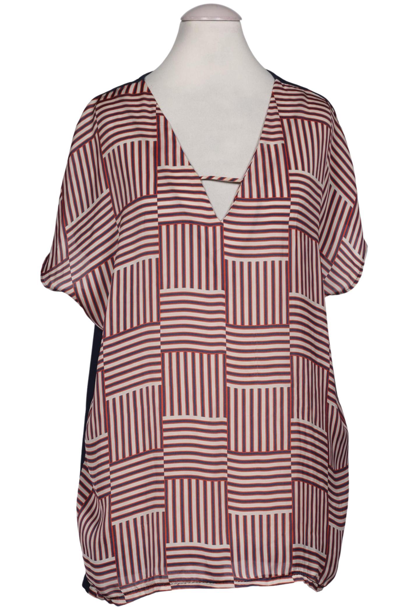 

Mango Damen Bluse, marineblau, Gr. 38