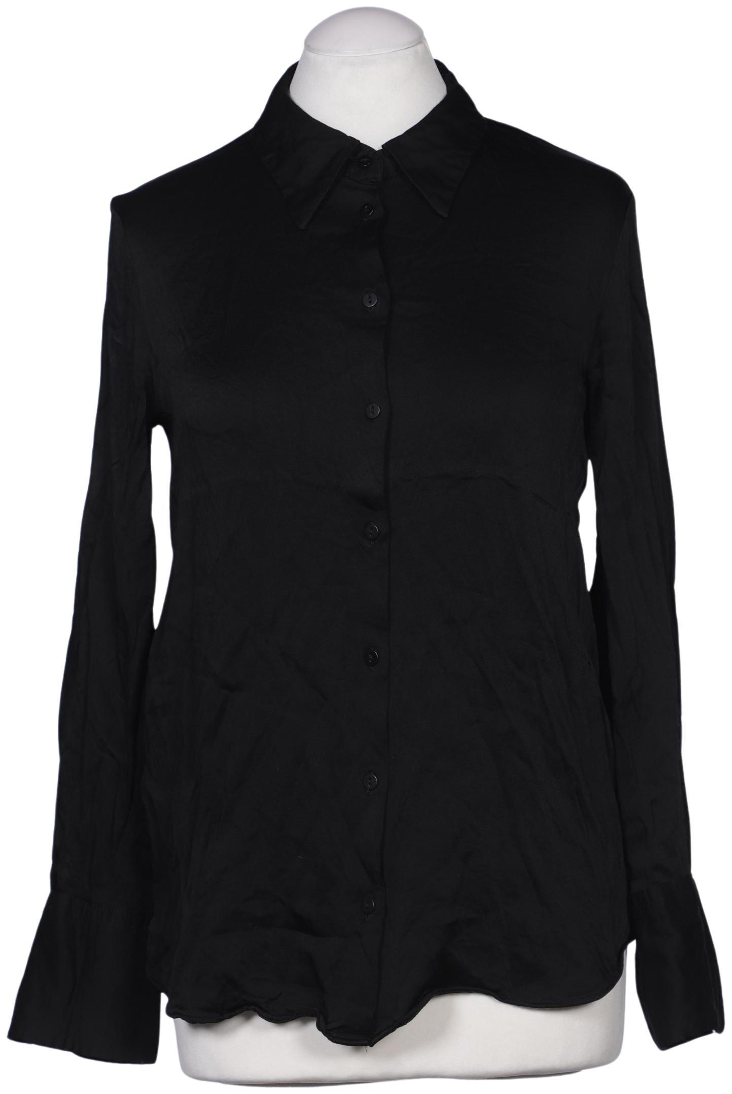 

Mango Damen Bluse, schwarz, Gr. 38