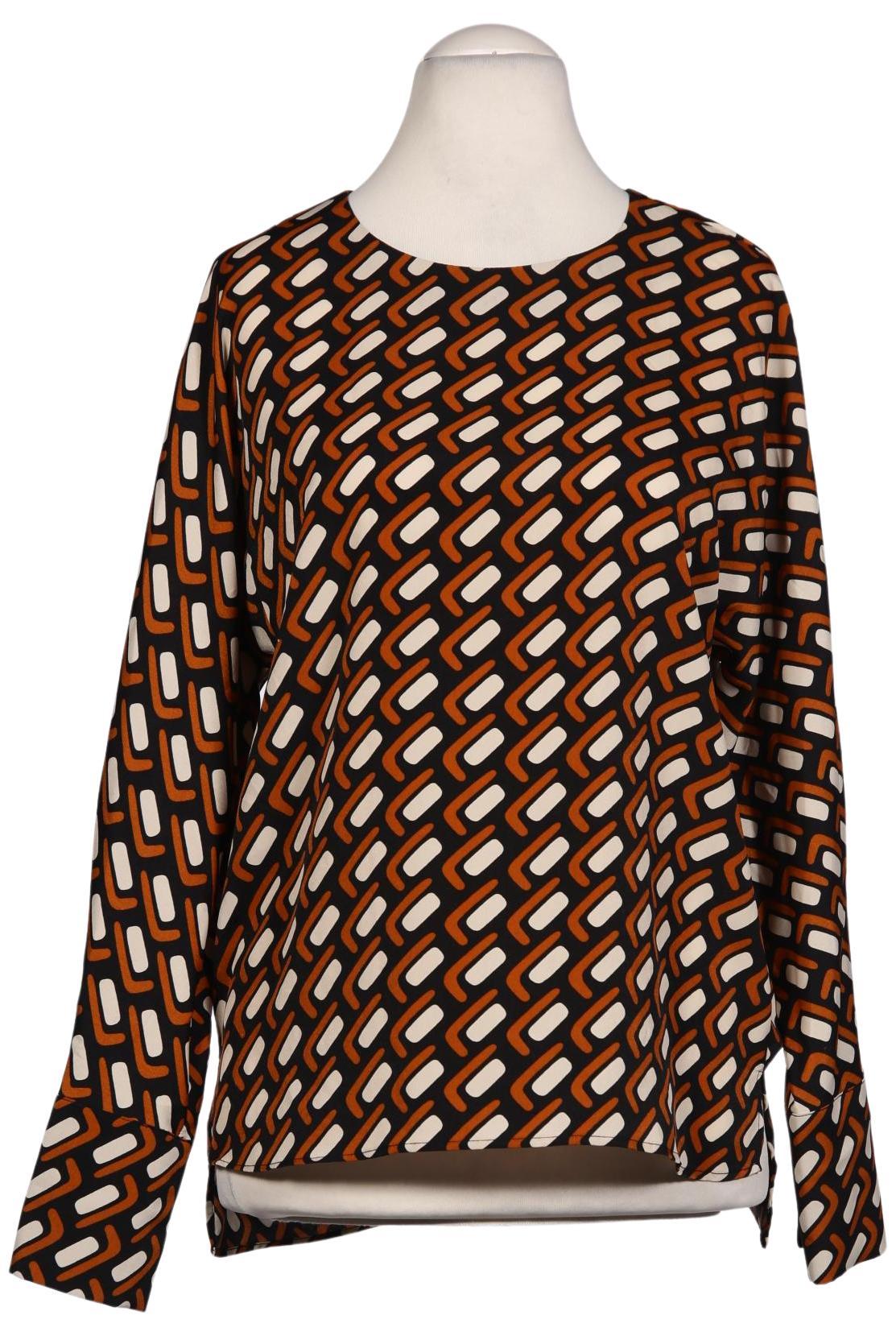 

Mango Damen Bluse, mehrfarbig, Gr. 36