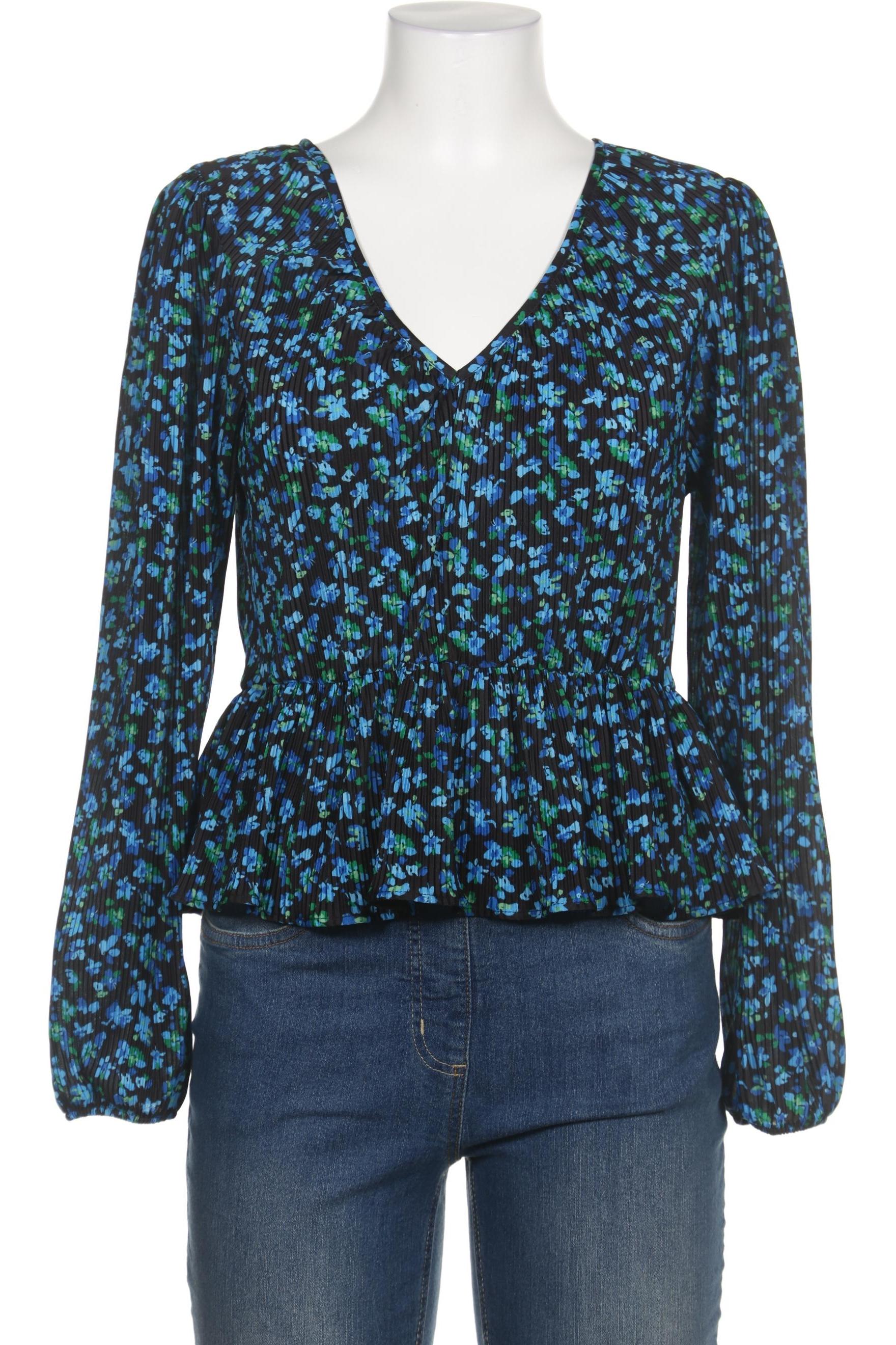 

Mango Damen Bluse, schwarz, Gr. 38