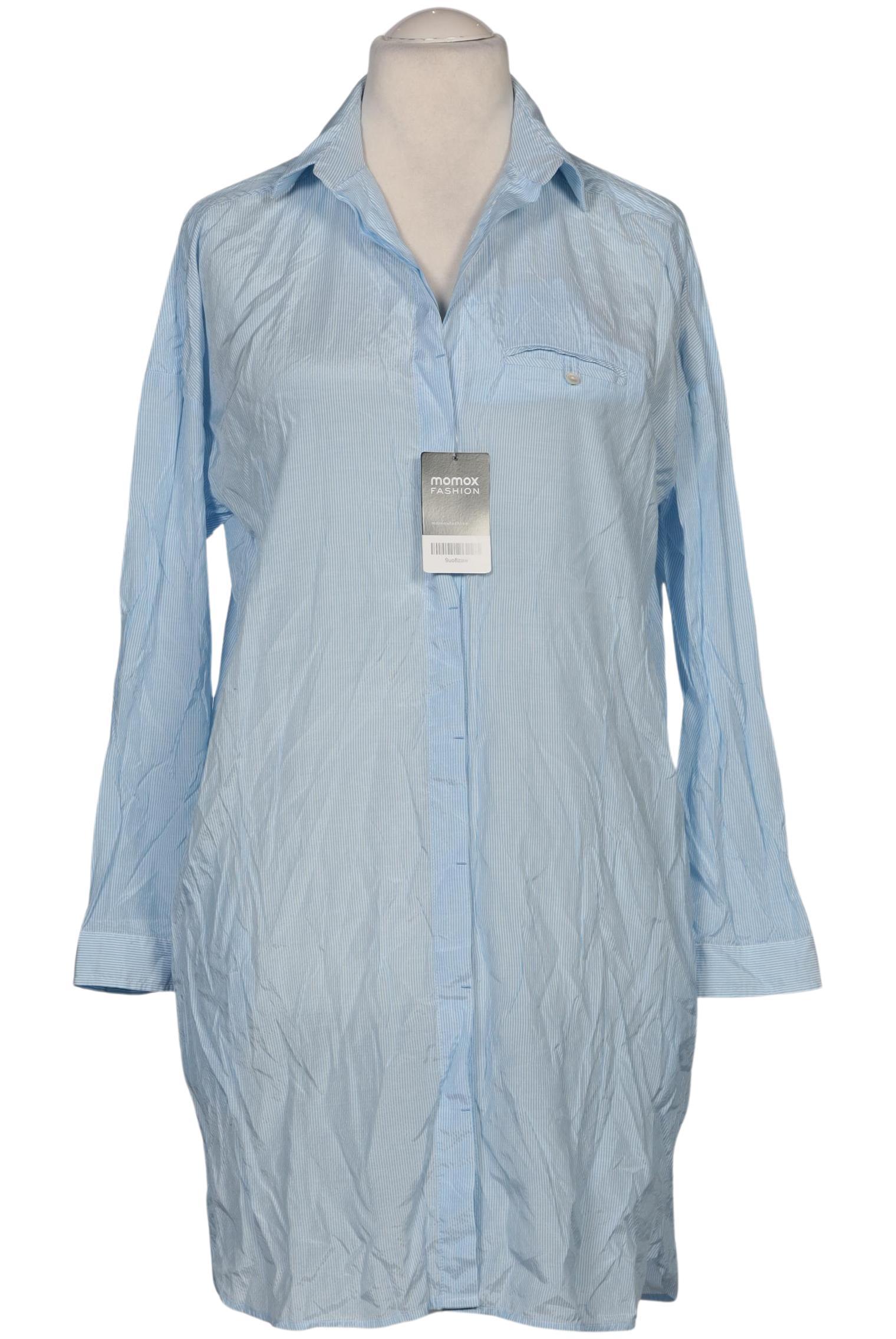 

Mango Damen Bluse, hellblau, Gr. 42