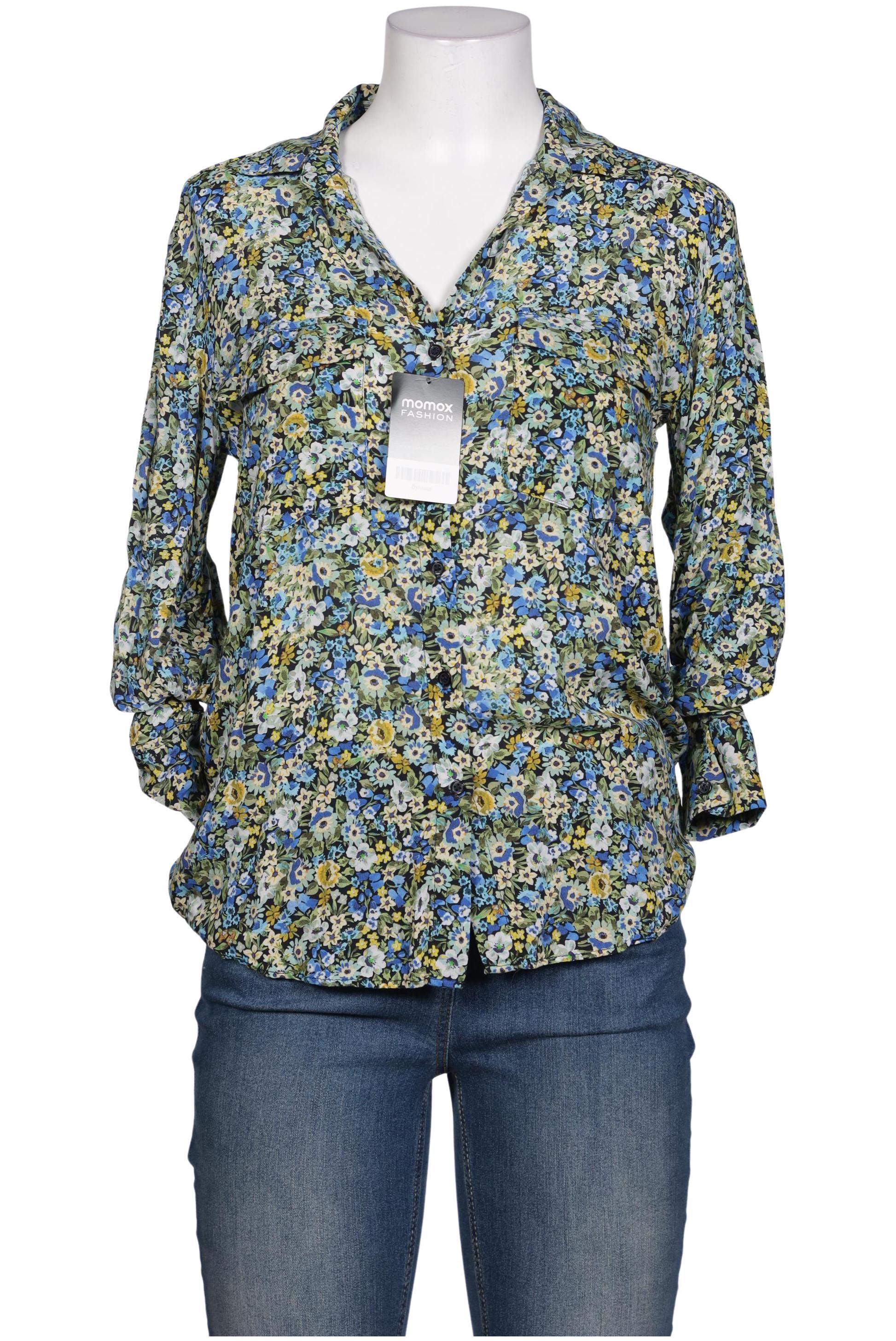 

Mango Damen Bluse, mehrfarbig, Gr. 36