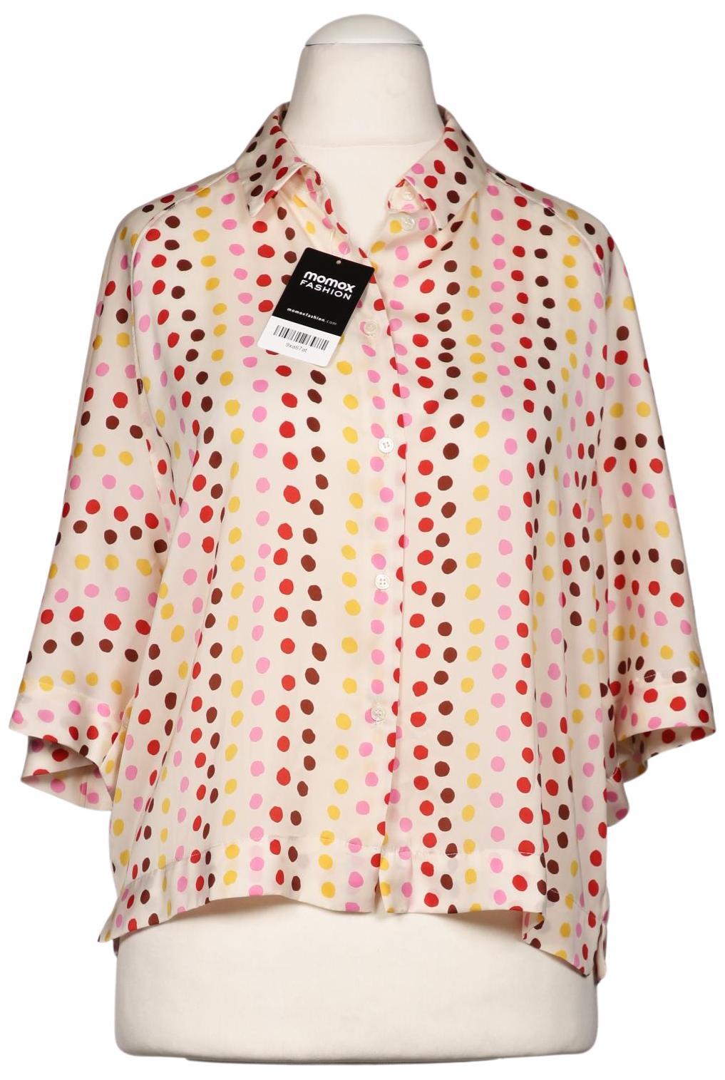 

Mango Damen Bluse, mehrfarbig, Gr. 36