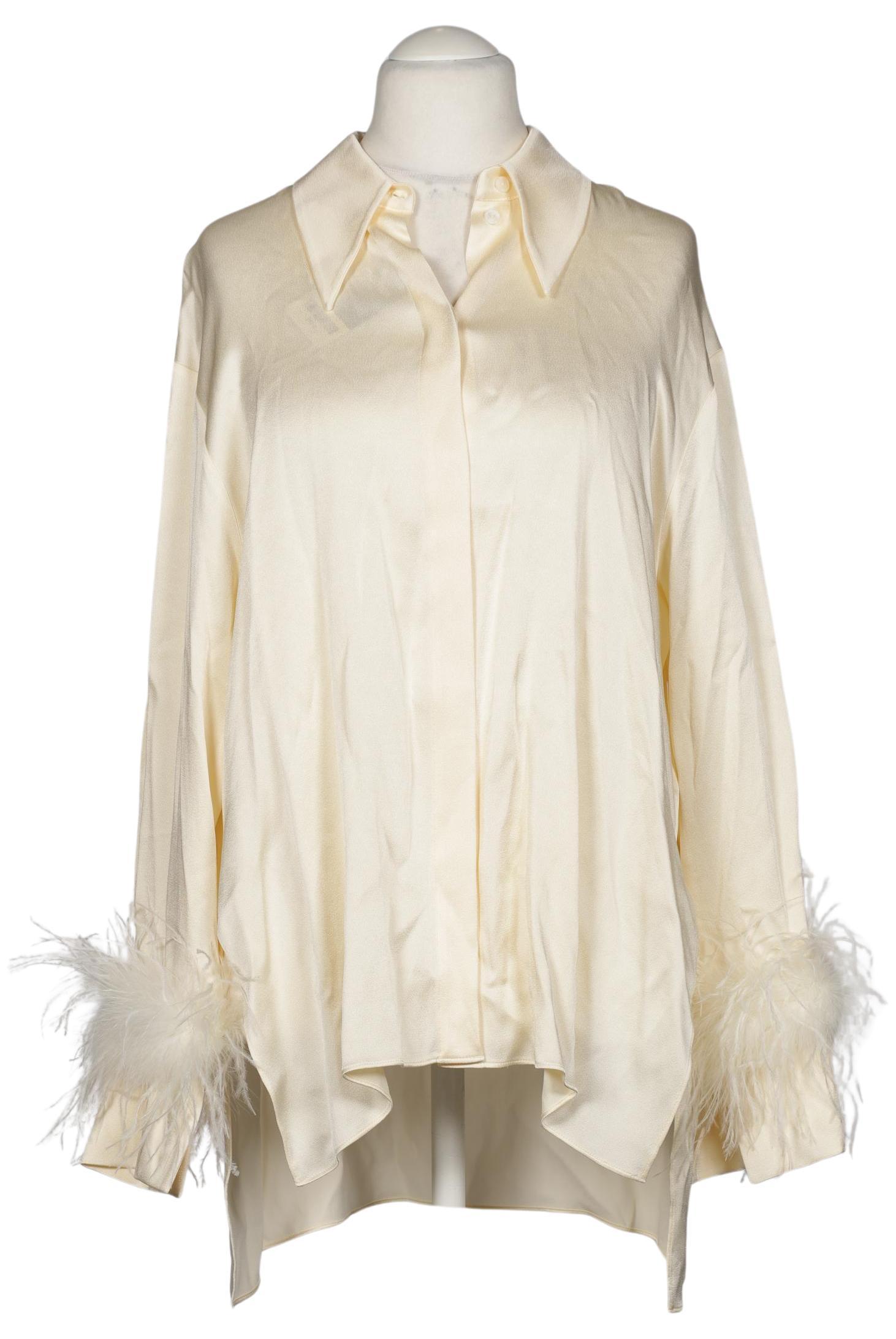 

Mango Damen Bluse, cremeweiß, Gr. 44