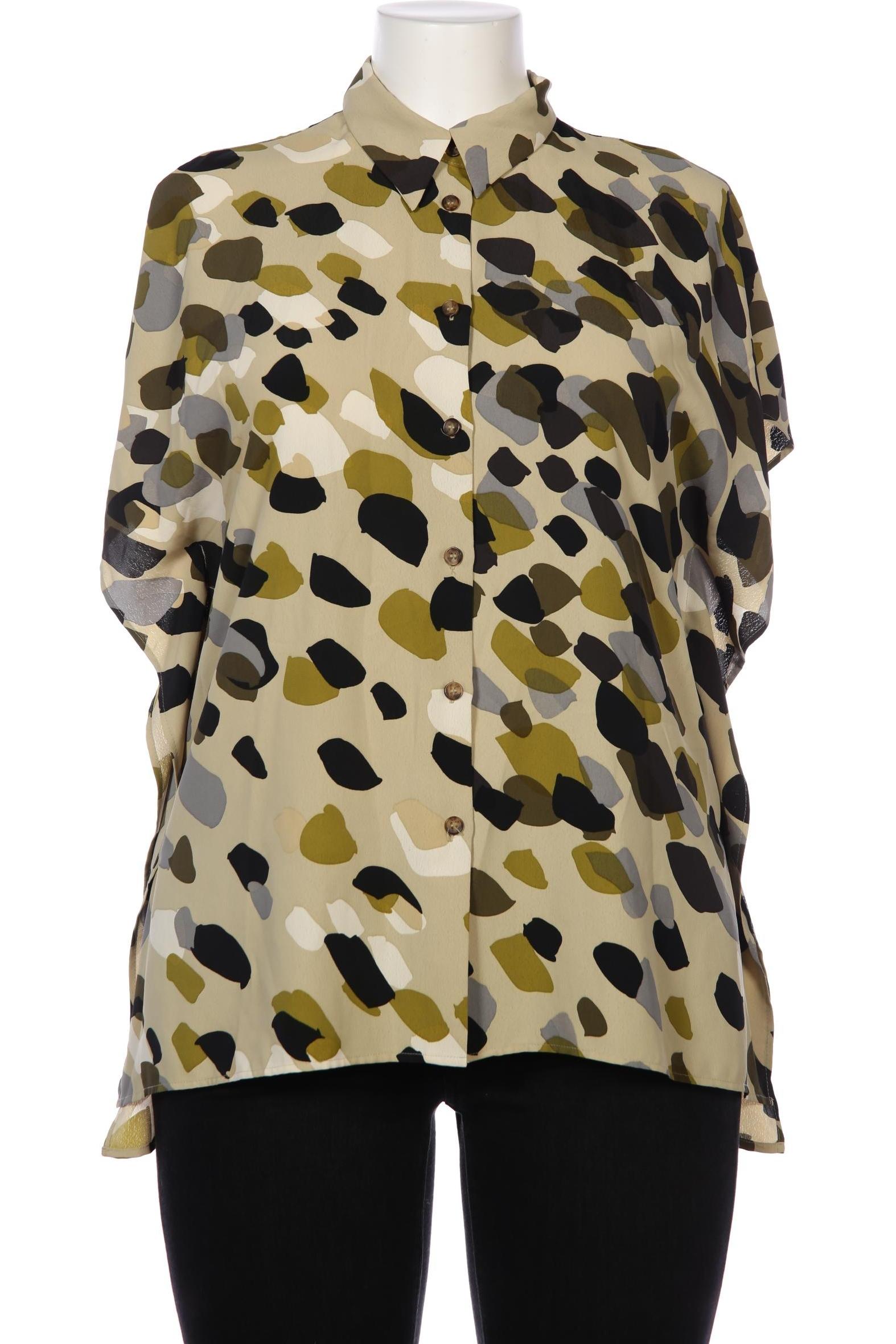 

Mango Damen Bluse, beige, Gr. 42
