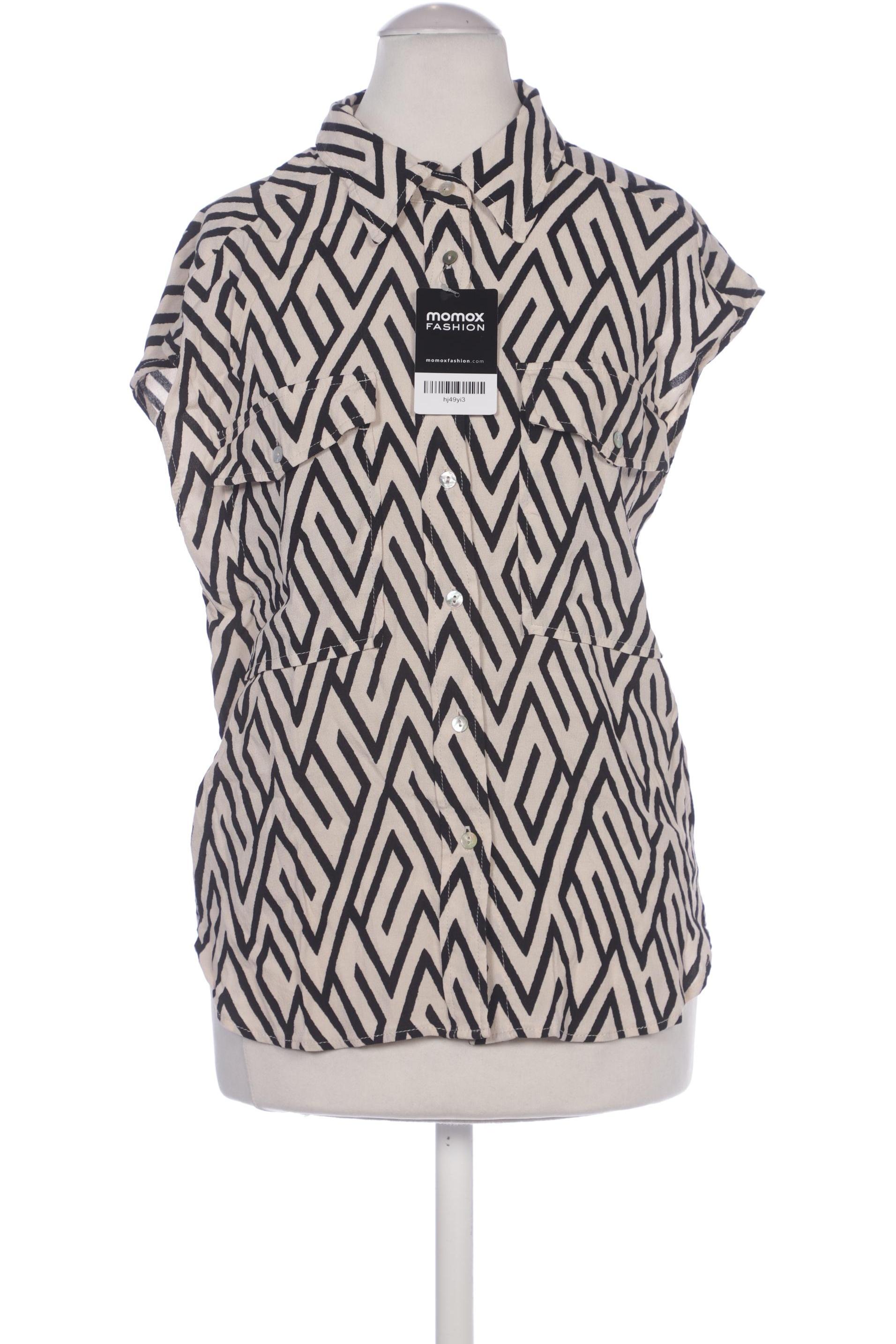 

Mango Damen Bluse, schwarz, Gr. 36