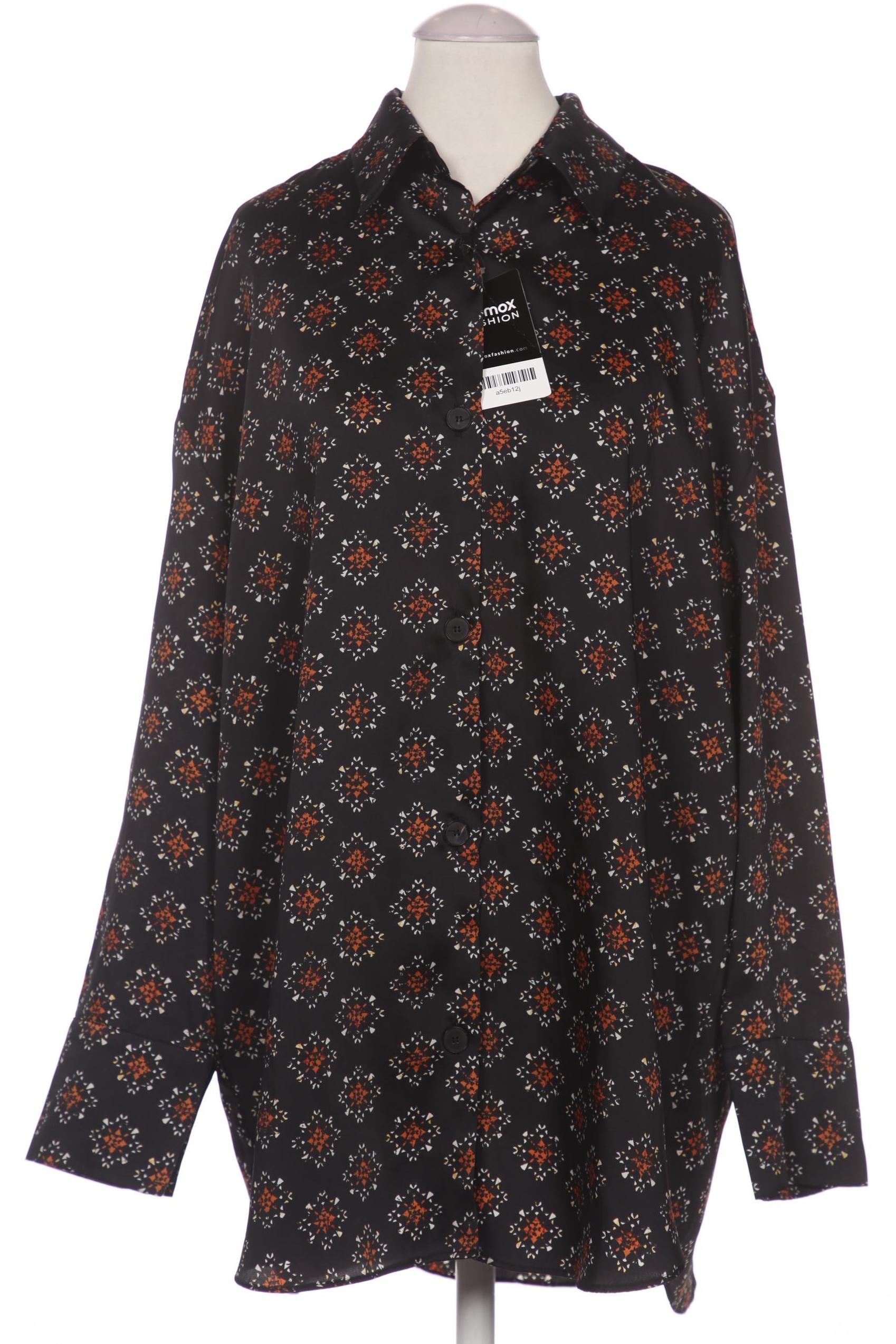 

Mango Damen Bluse, schwarz, Gr. 34