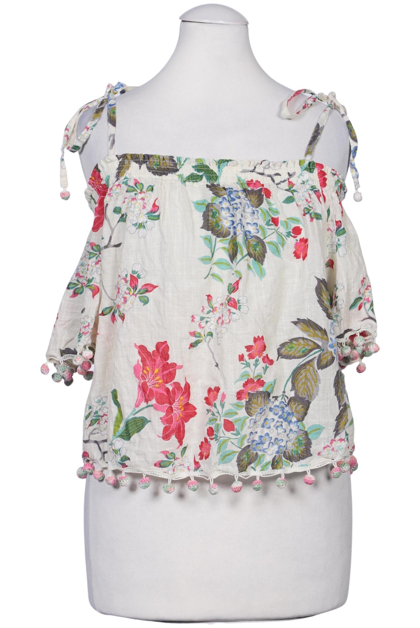 

Mango Damen Bluse, cremeweiß, Gr. 36