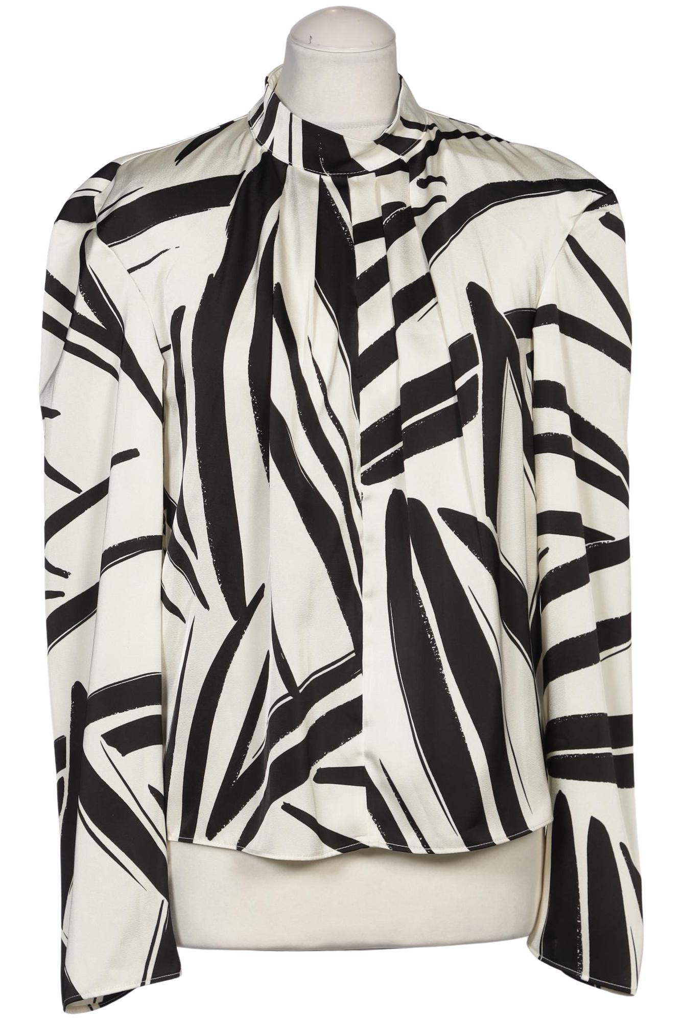 

Mango Damen Bluse, mehrfarbig, Gr. 38