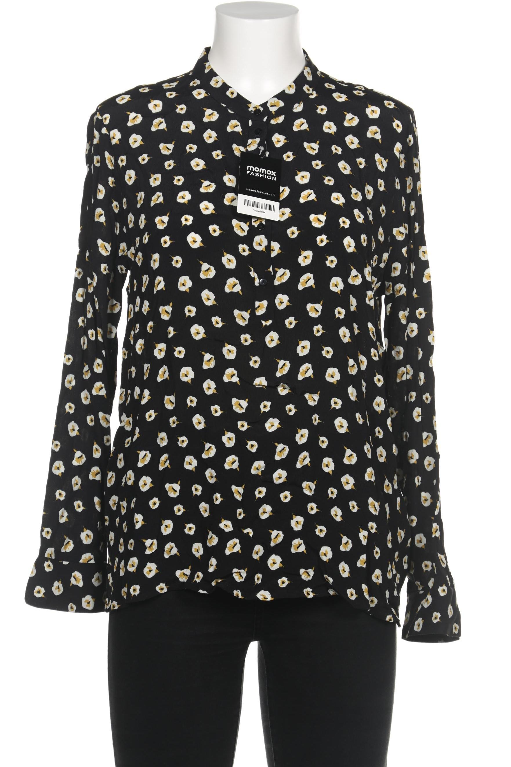 

Mango Damen Bluse, schwarz, Gr. 42