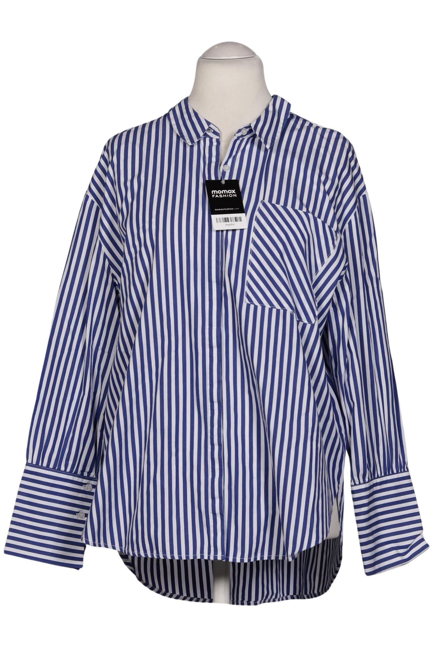 

Mango Damen Bluse, mehrfarbig, Gr. 38