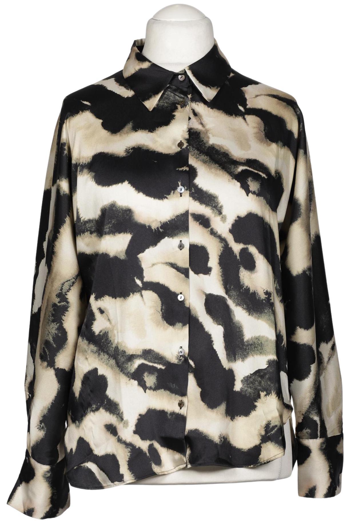 

Mango Damen Bluse, mehrfarbig, Gr. 42