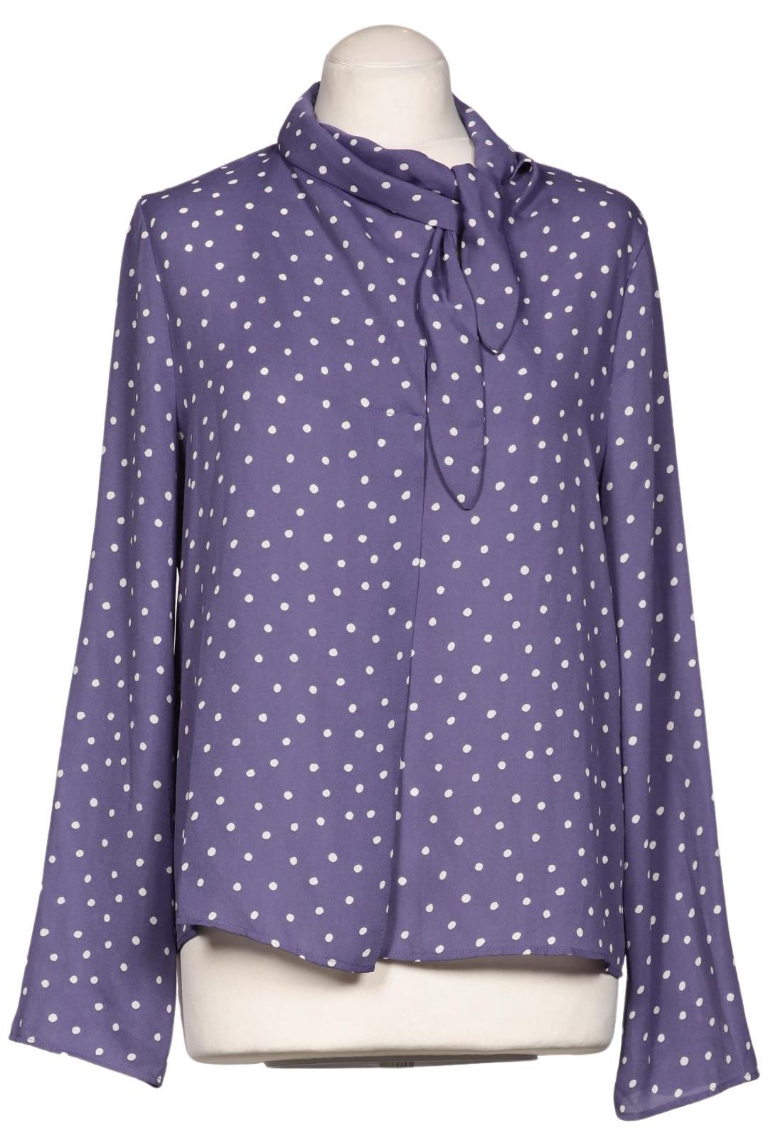 

Mango Damen Bluse, flieder, Gr. 36