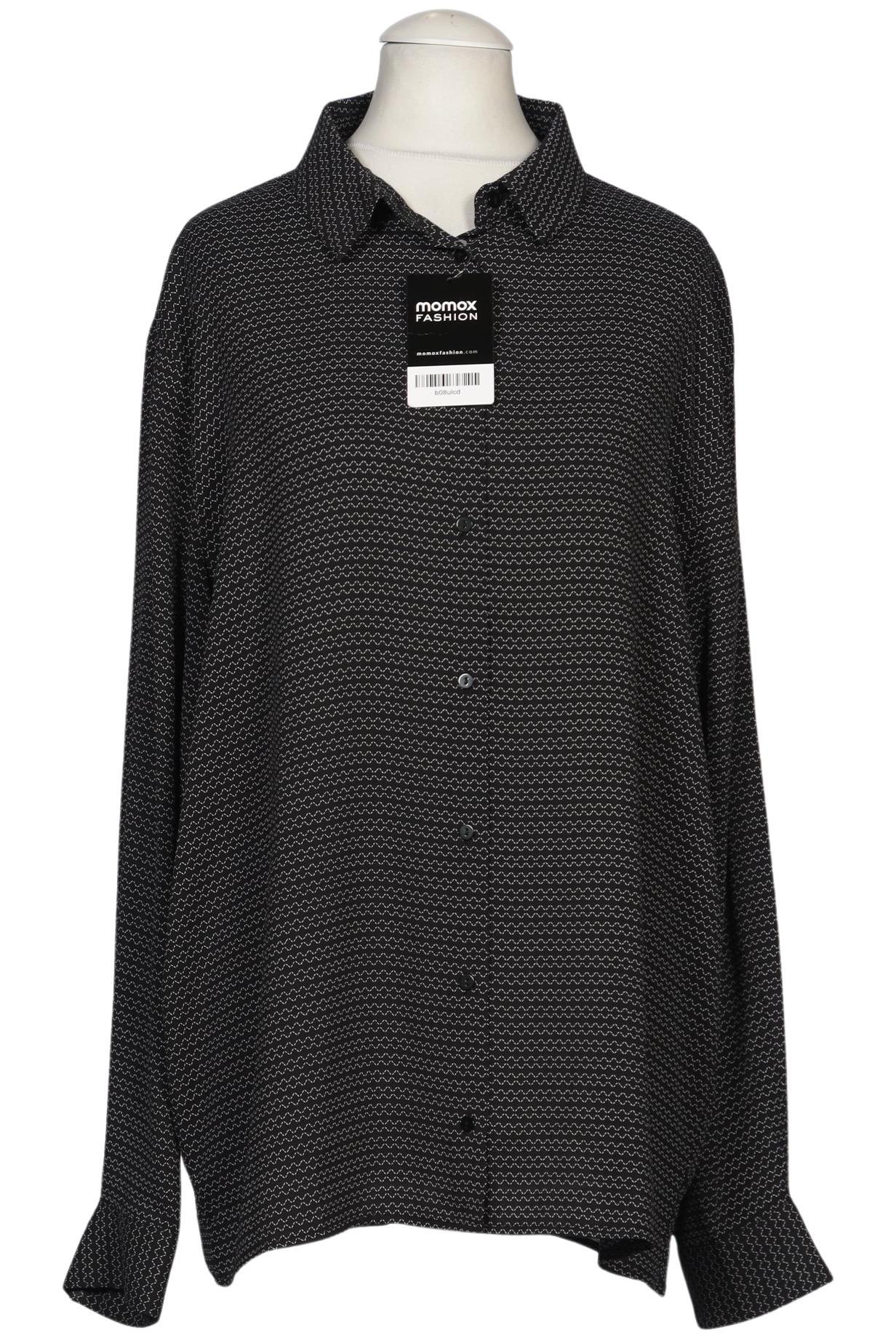 

Mango Damen Bluse, schwarz, Gr. 38