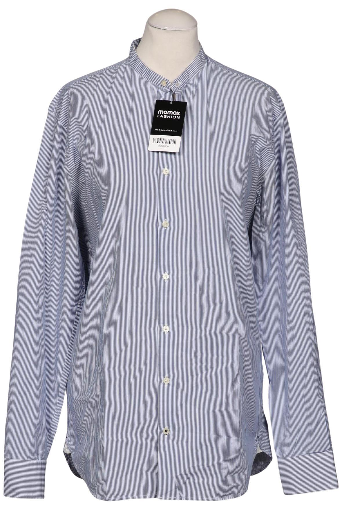 

Mango Damen Bluse, hellblau, Gr. 38