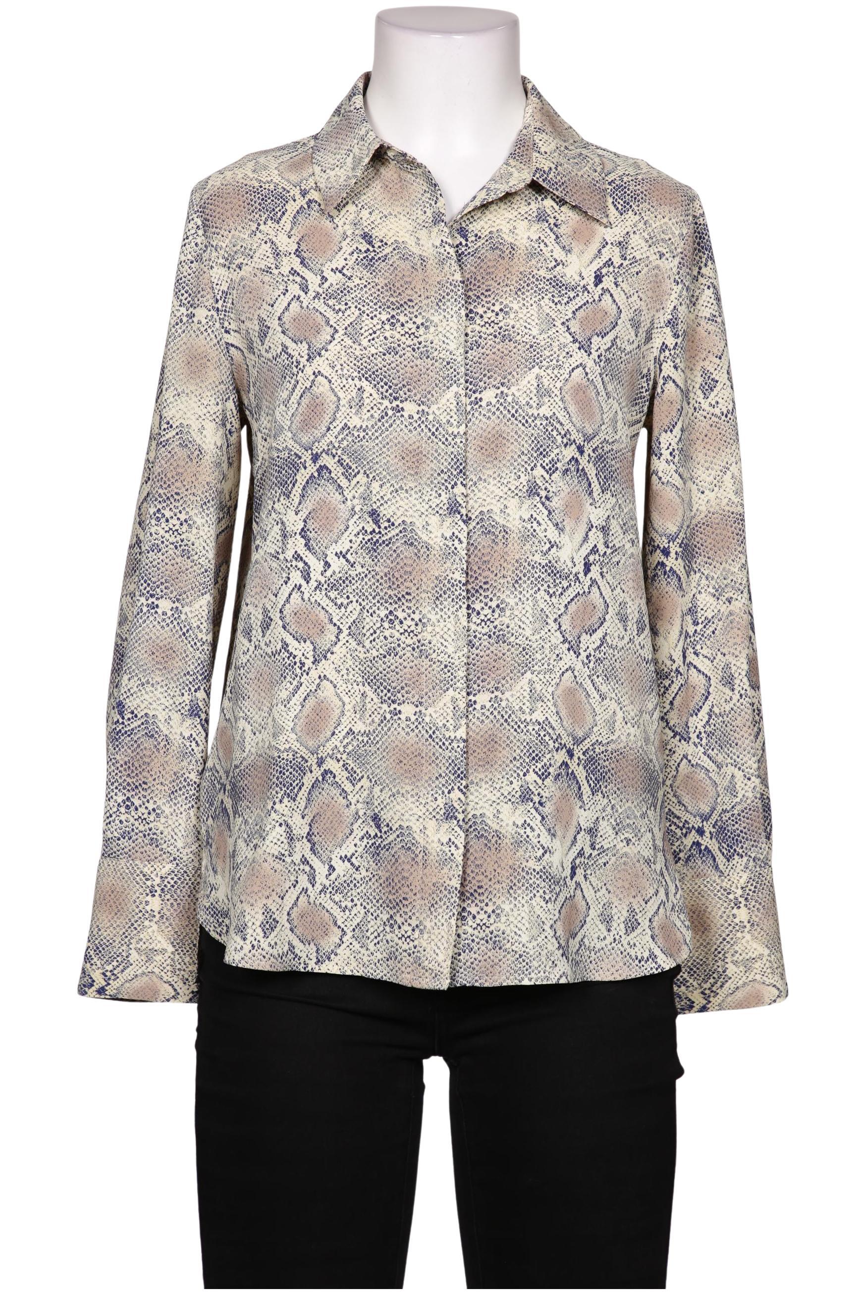 

Mango Damen Bluse, mehrfarbig, Gr. 2