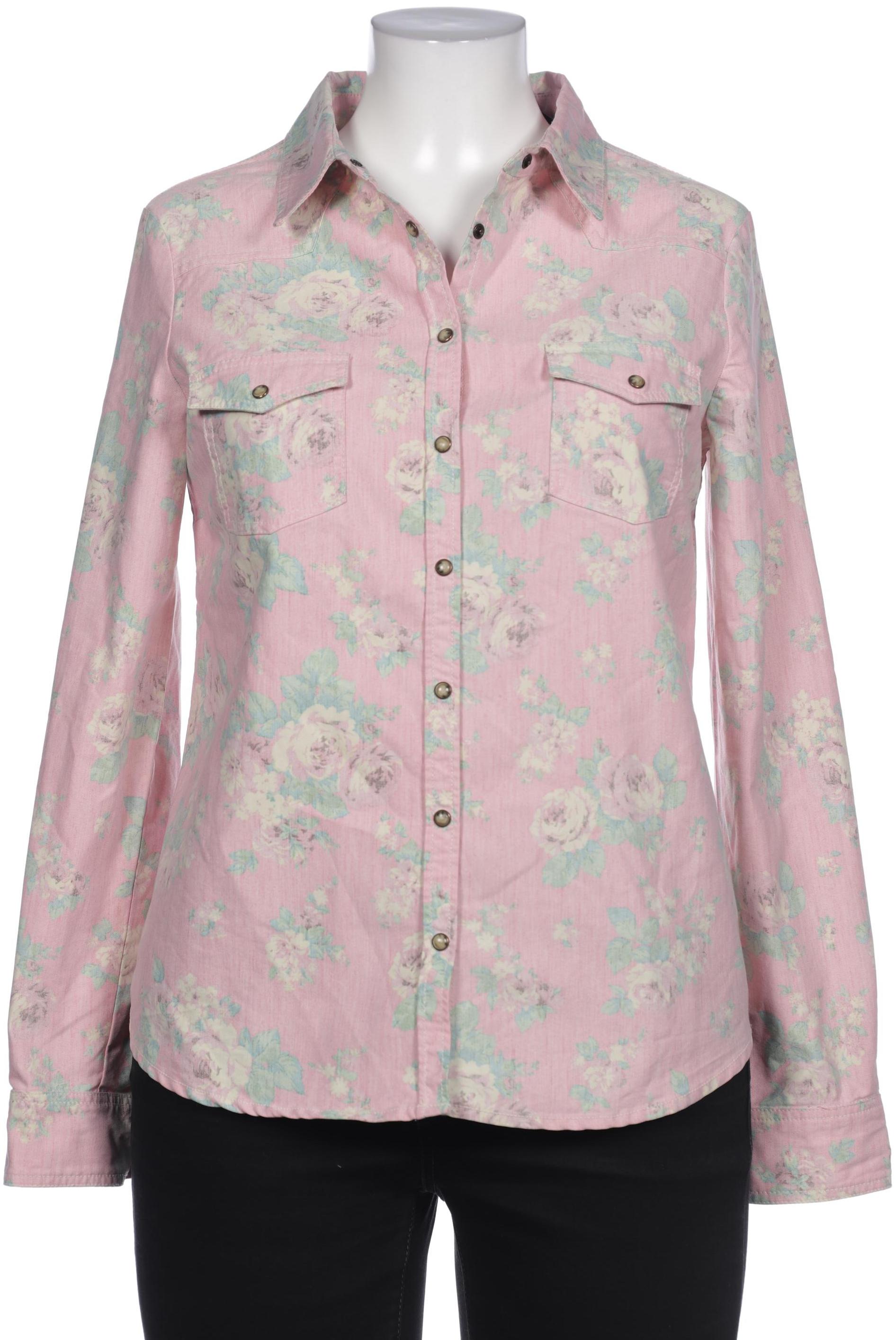 

Mango Damen Bluse, pink, Gr. 38
