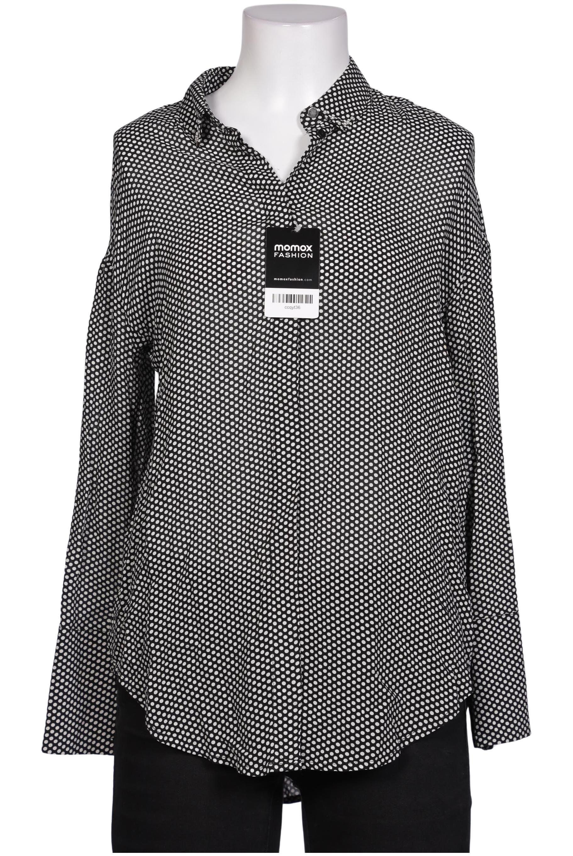 

Mango Damen Bluse, schwarz, Gr. 36