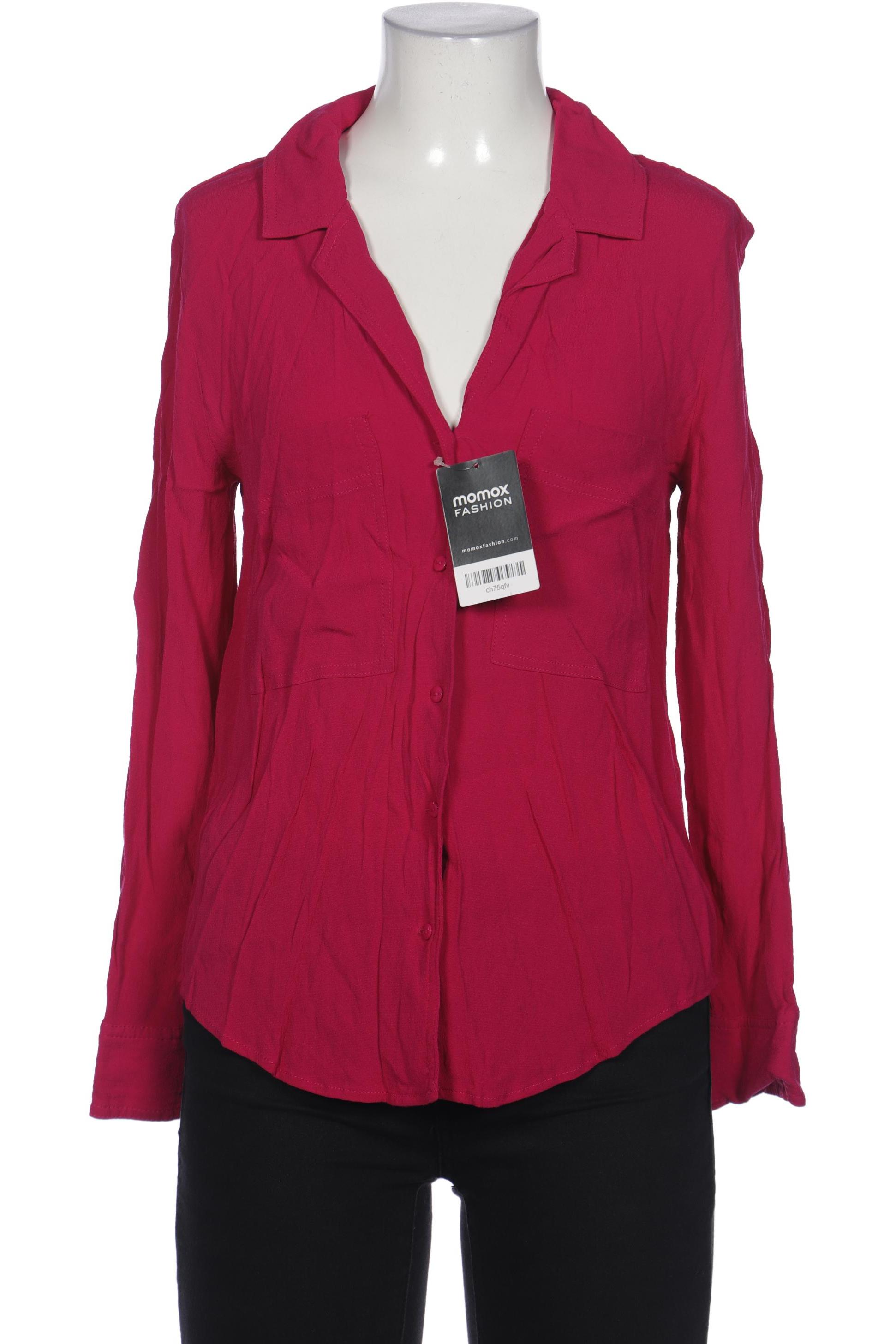 

MANGO Damen Bluse, pink