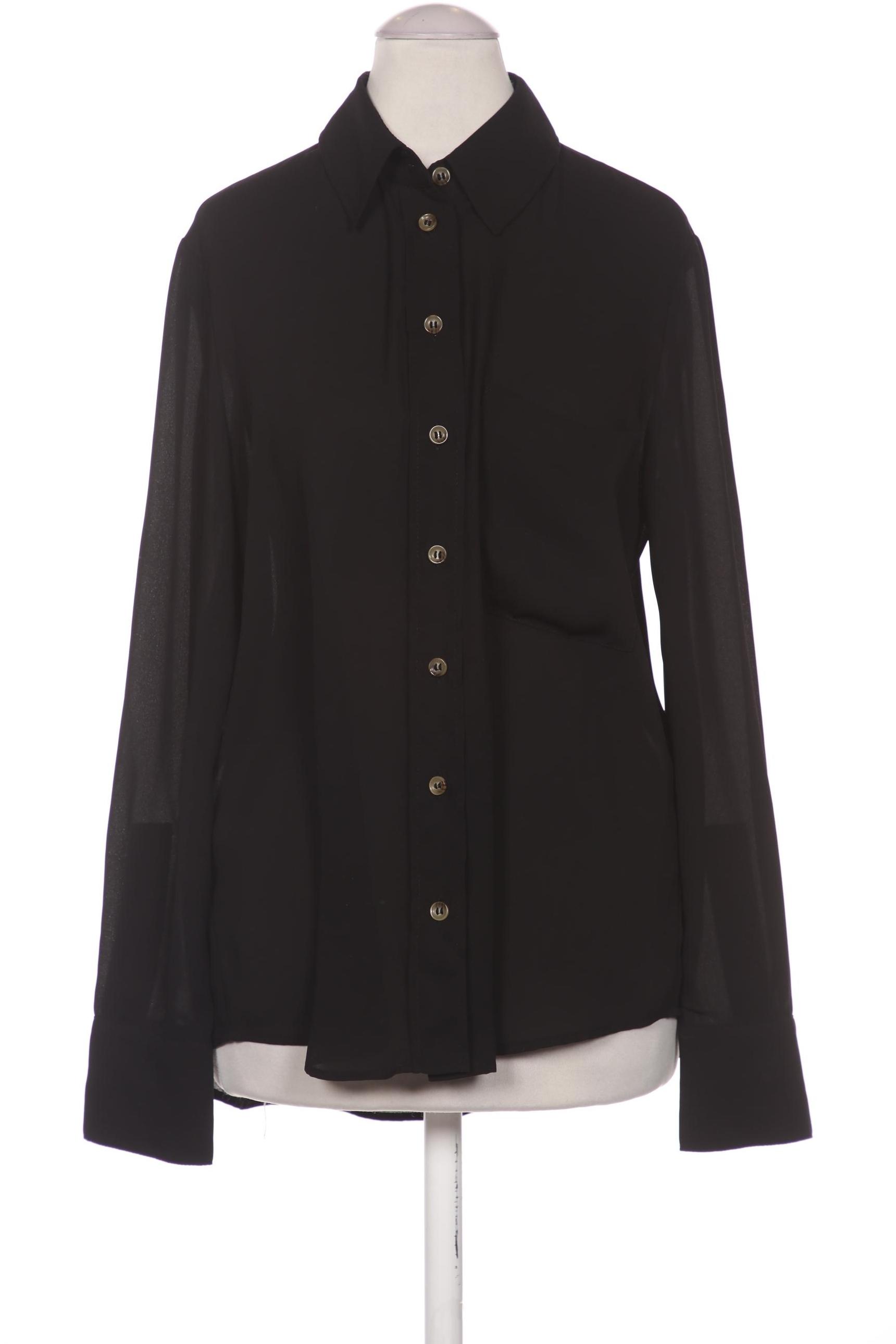 

Mango Damen Bluse, schwarz, Gr. 34