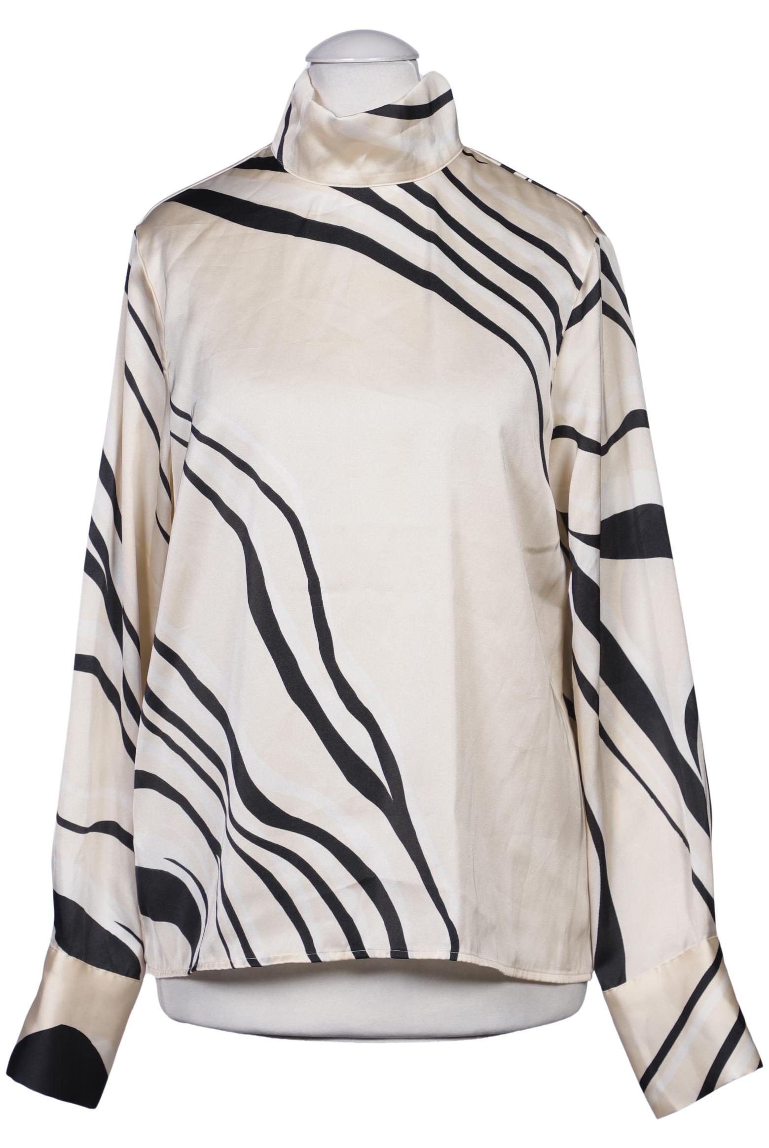 

Mango Damen Bluse, cremeweiß, Gr. 34