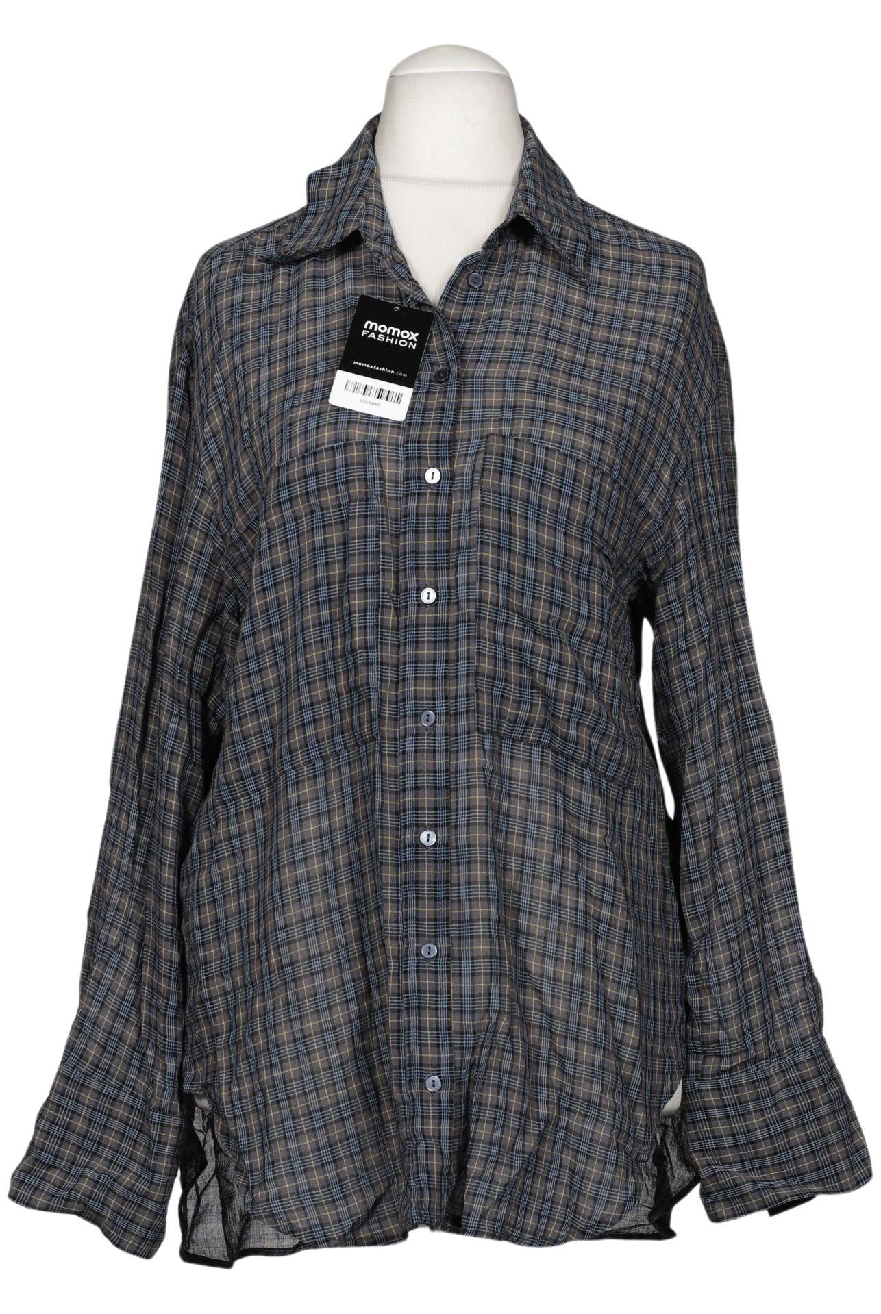 

Mango Damen Bluse, mehrfarbig, Gr. 38