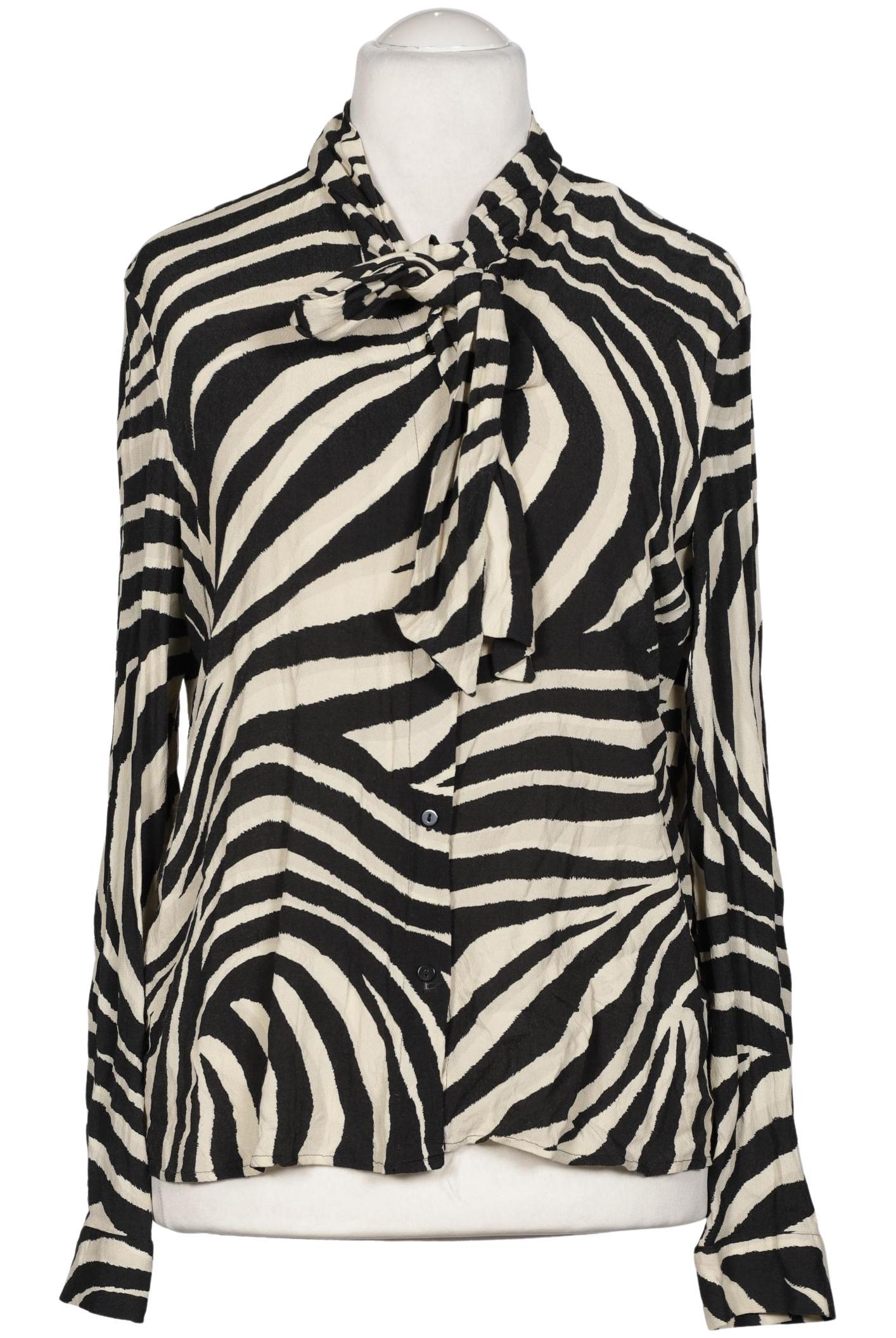 

Mango Damen Bluse, mehrfarbig, Gr. 44