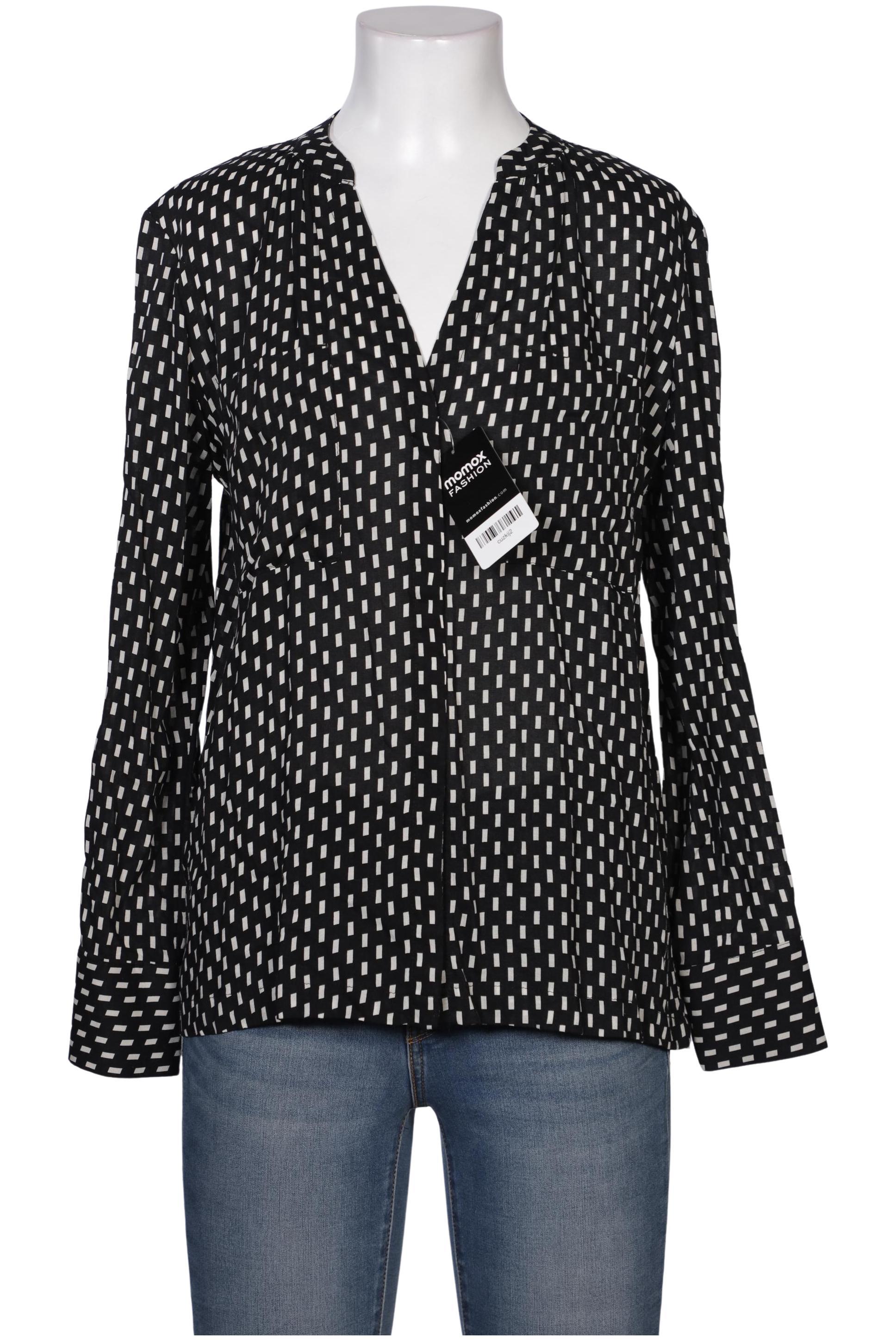 

Mango Damen Bluse, schwarz, Gr. 36