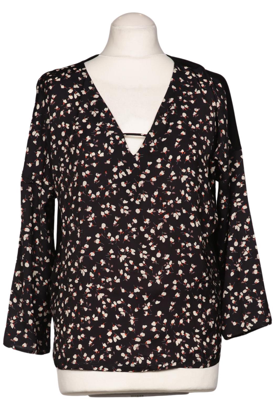 

Mango Damen Bluse, schwarz, Gr. 36